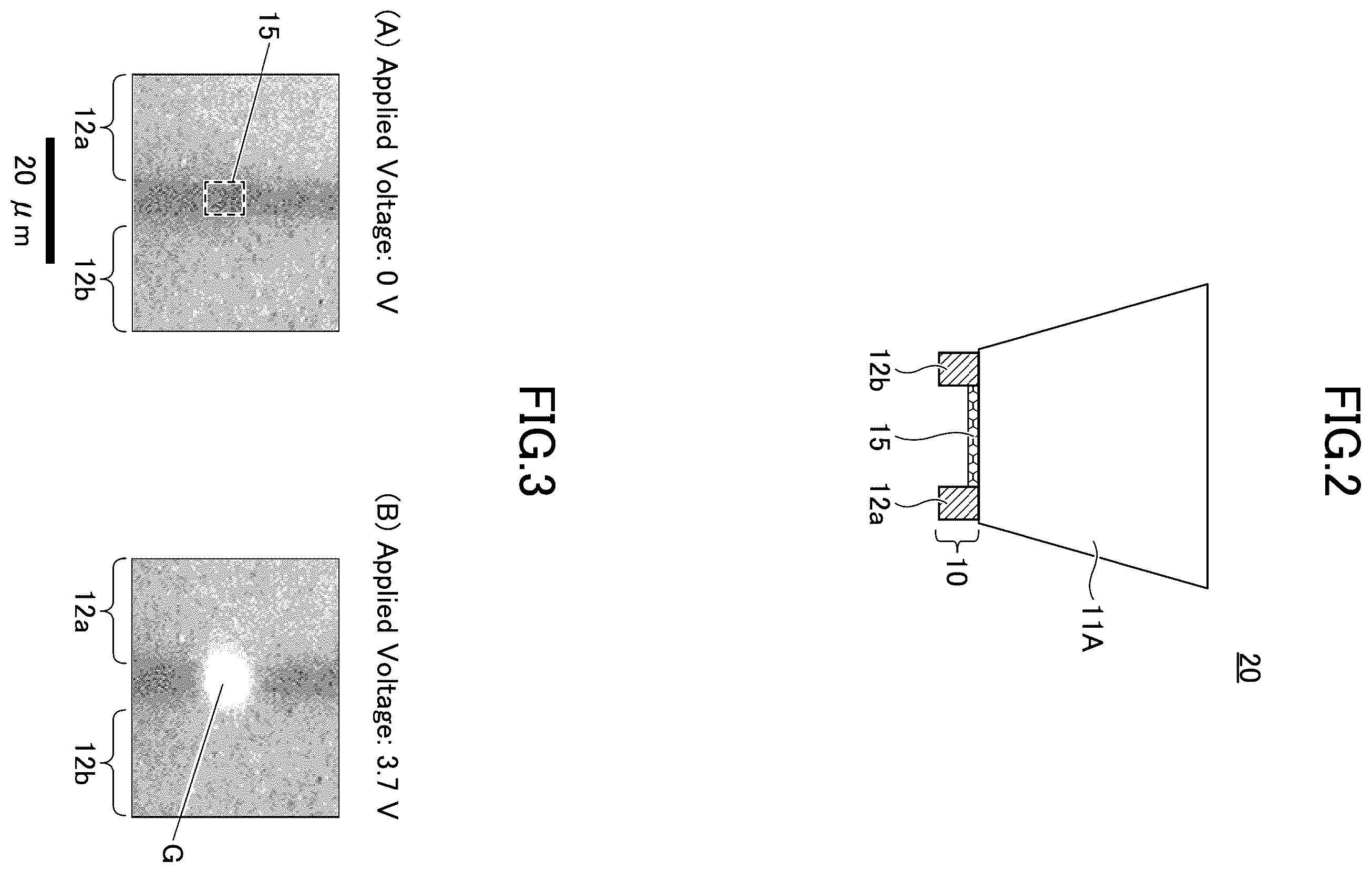 Patent US12590888 Figure 2 – Infrared analysis chip, and infrared imaging device