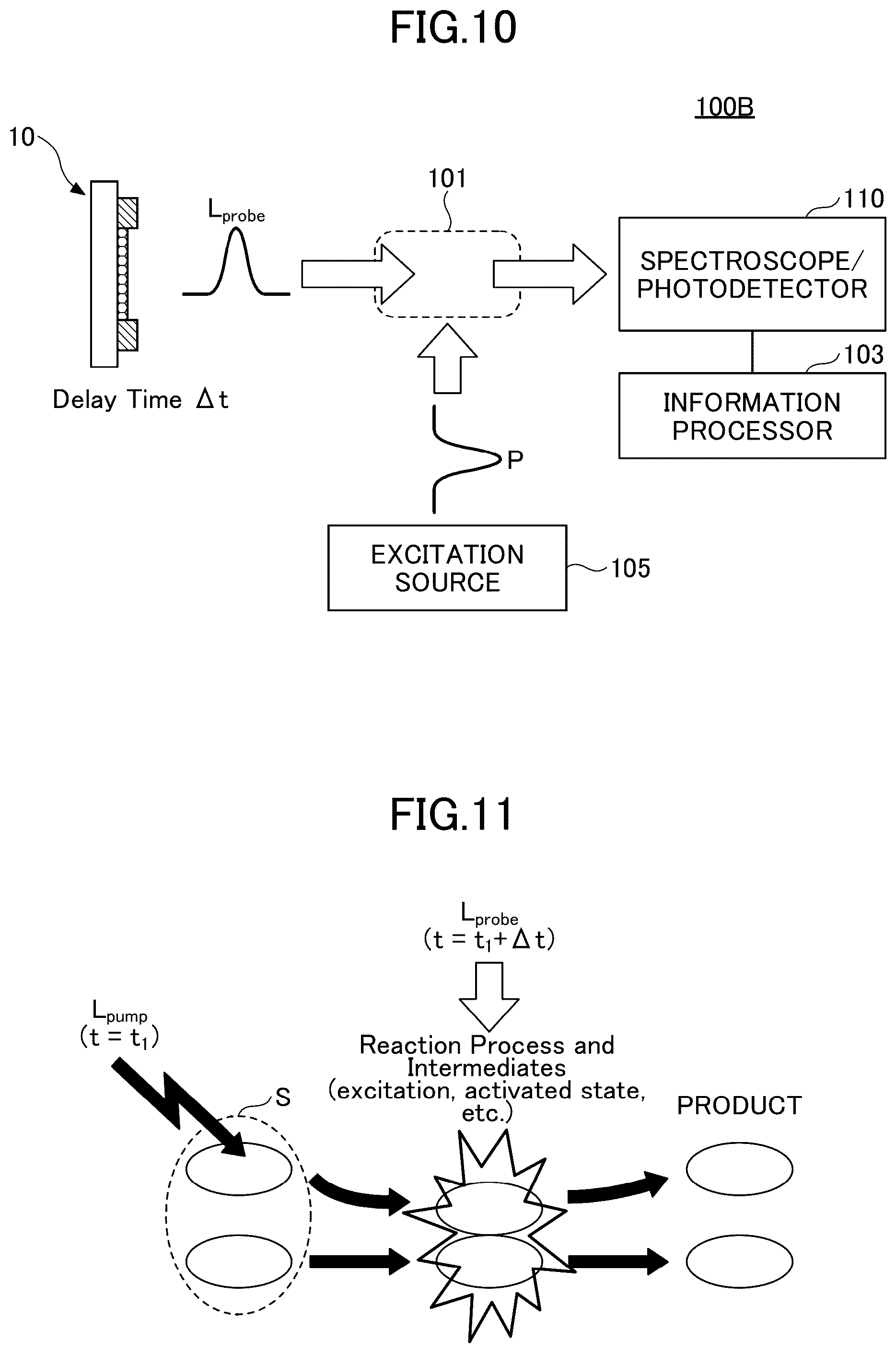 Patent US12590888 Figure 9 – Infrared analysis chip, and infrared imaging device