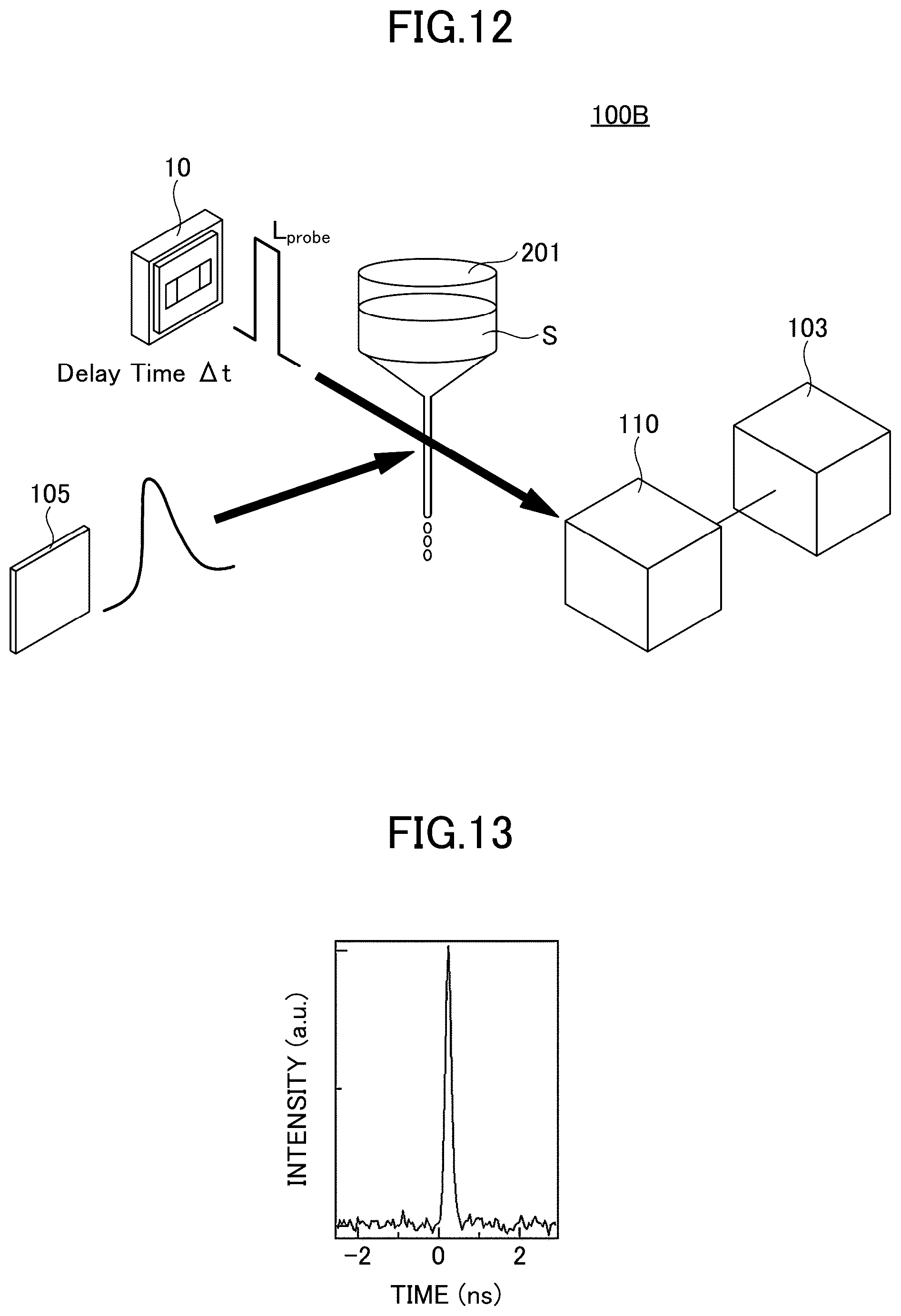 Patent US12590888 Figure 10 – Infrared analysis chip, and infrared imaging device