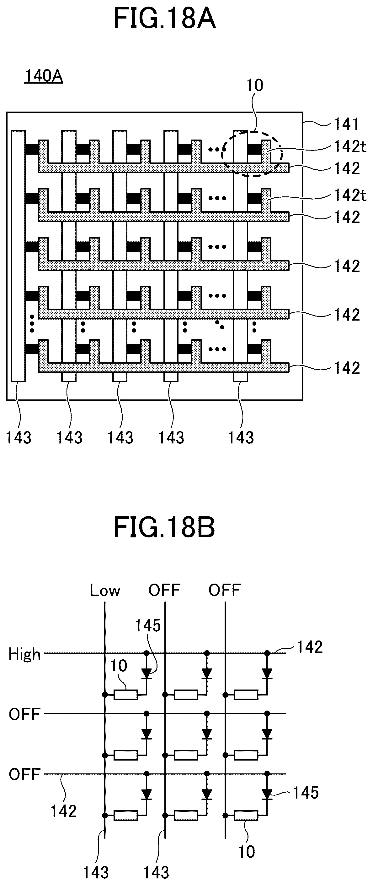 Patent US12590888 Figure 13 – Infrared analysis chip, and infrared imaging device