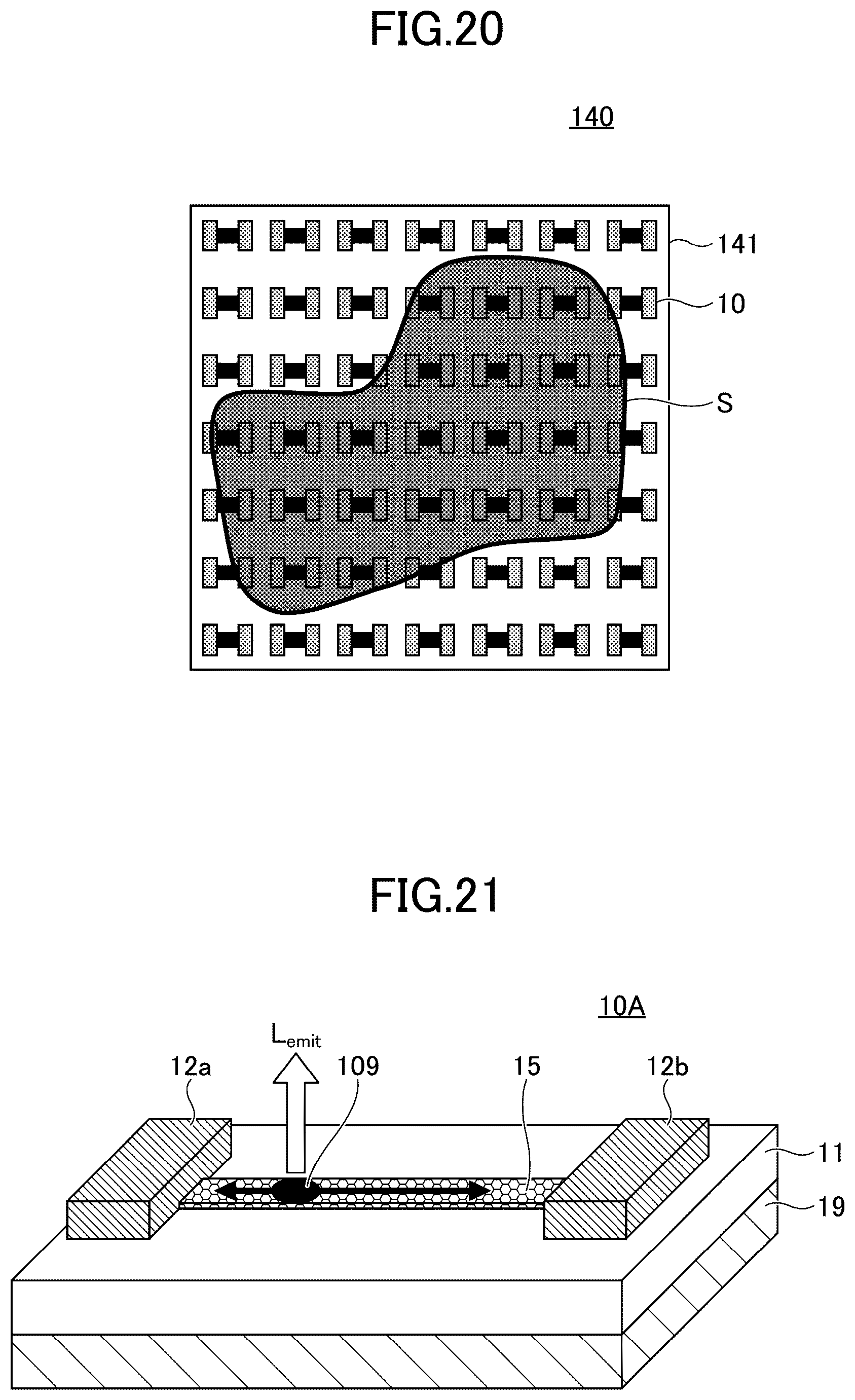 Patent US12590888 Figure 15 – Infrared analysis chip, and infrared imaging device