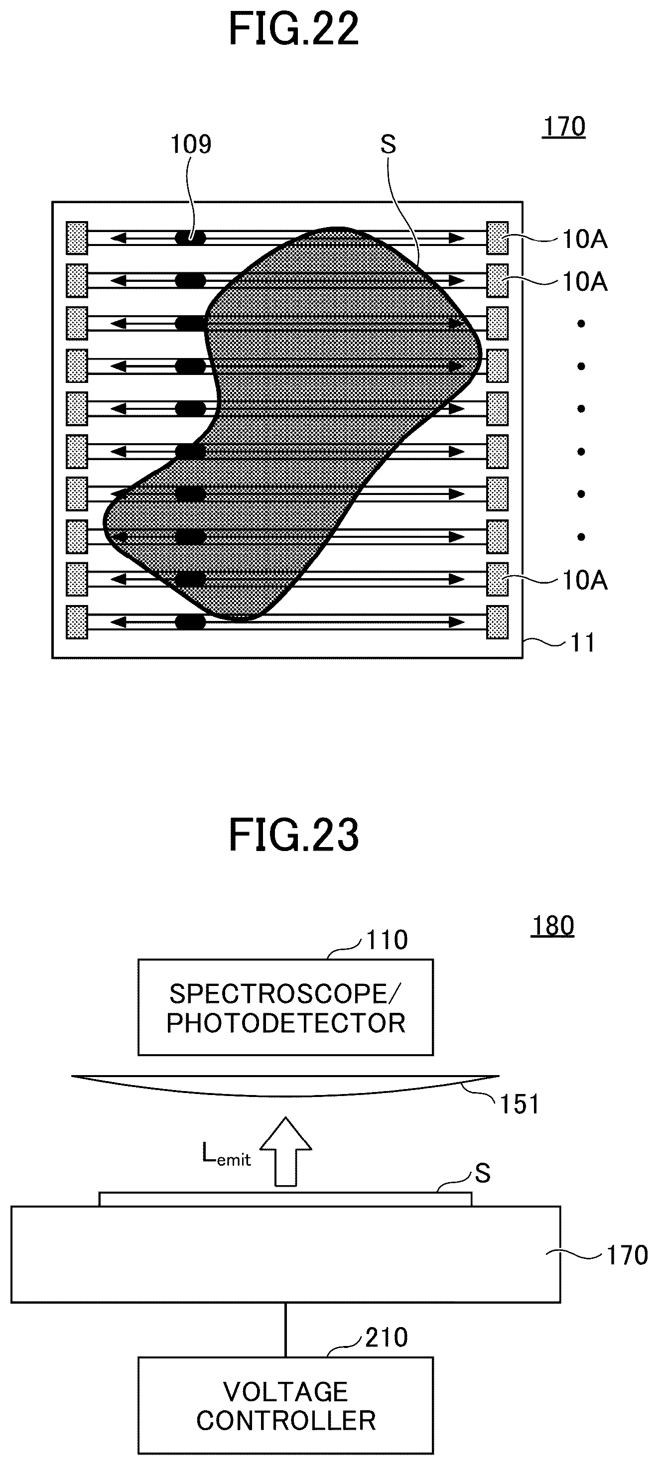 Patent US12590888 Figure 16 – Infrared analysis chip, and infrared imaging device