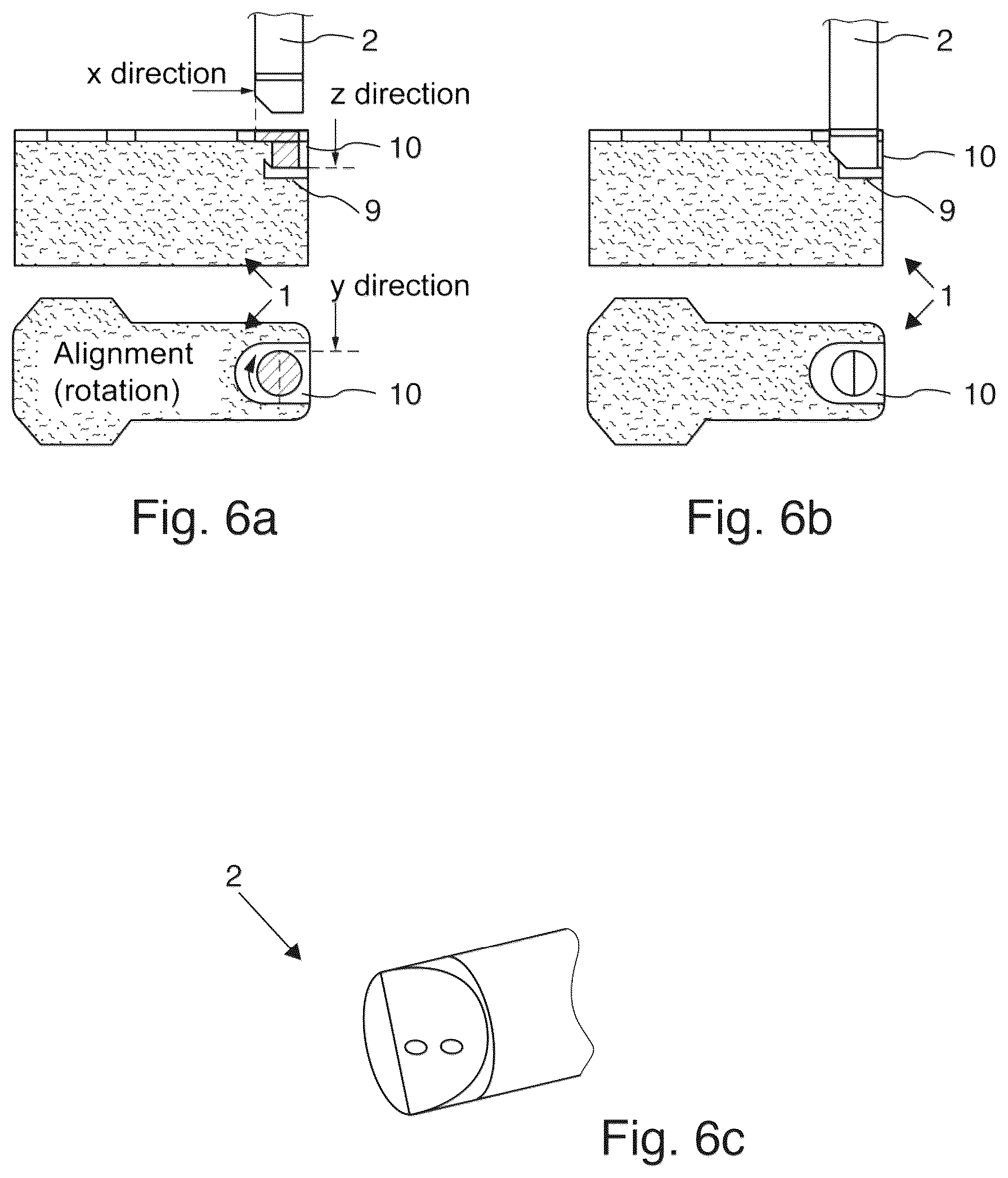 Patent US12590892 Figure 4 – Calibration vessel and method for calibration