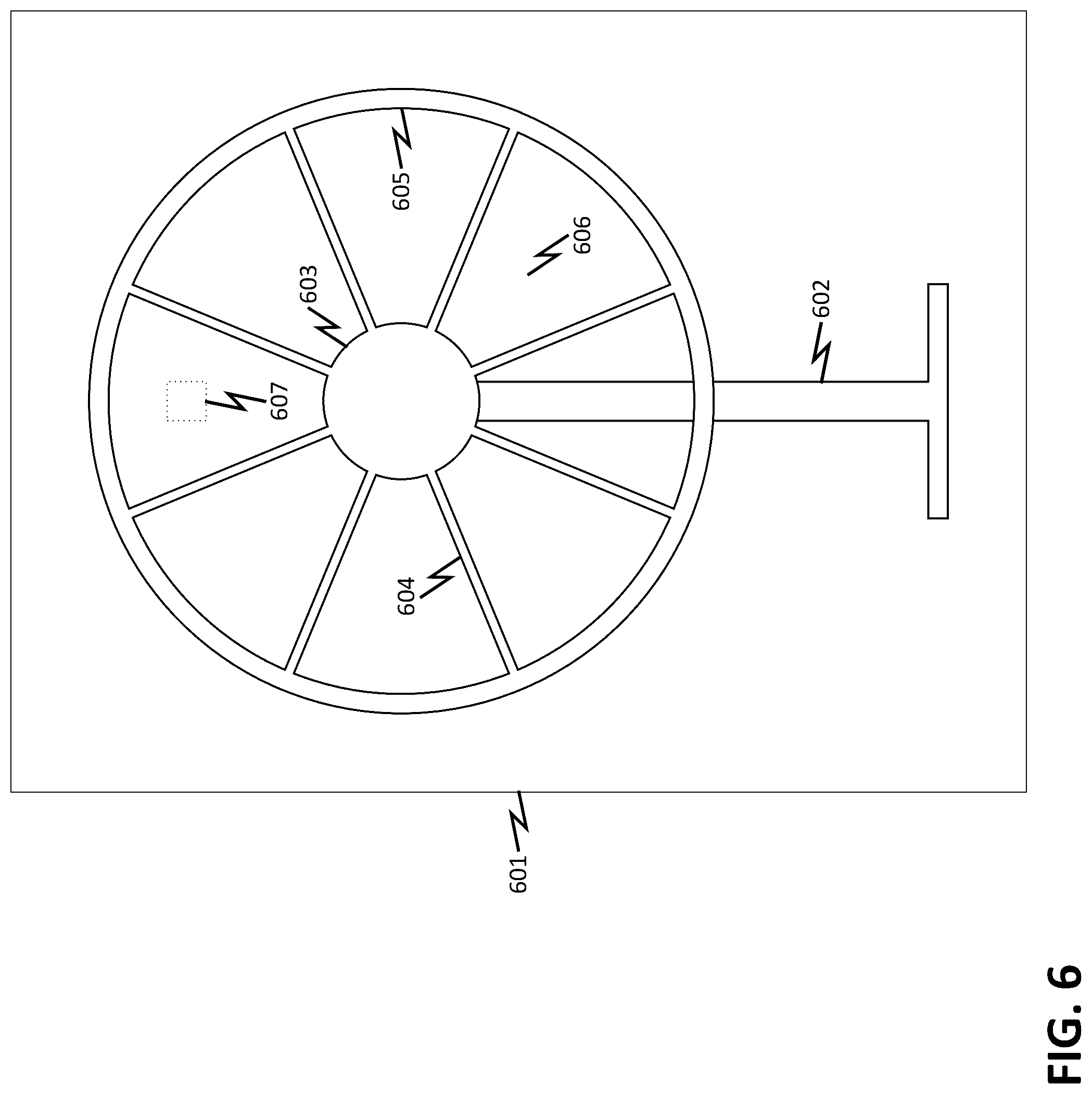 Patent US12590894 Figure 6 – Systems and methods for measuring transient surface reflectivity of an optically excited sample