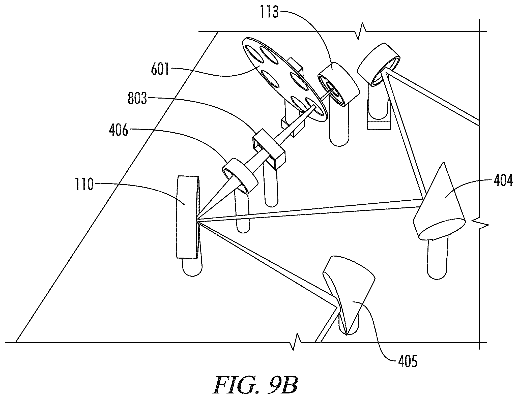Patent US12590894 Figure 10 – Systems and methods for measuring transient surface reflectivity of an optically excited sample