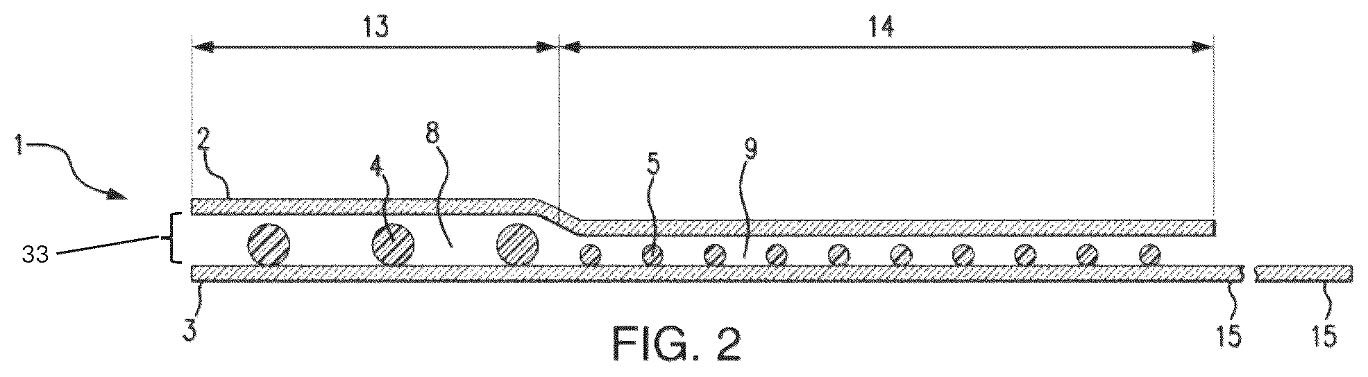 Patent US12590896 Figure 2 – Apparatus and method for transferring and analyzing suspended particles in a liquid sample