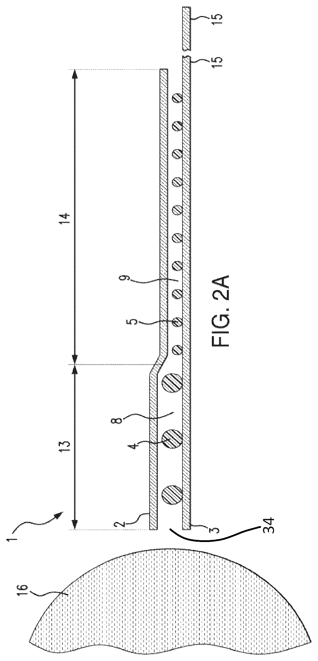 Patent US12590896 Figure 3 – Apparatus and method for transferring and analyzing suspended particles in a liquid sample