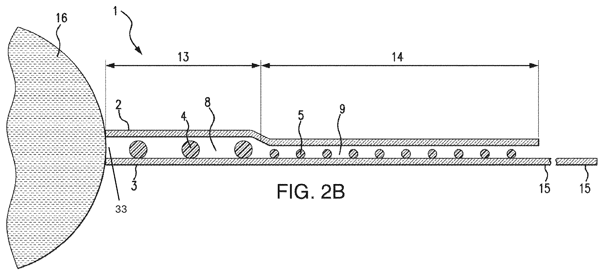 Patent US12590896 Figure 4 – Apparatus and method for transferring and analyzing suspended particles in a liquid sample