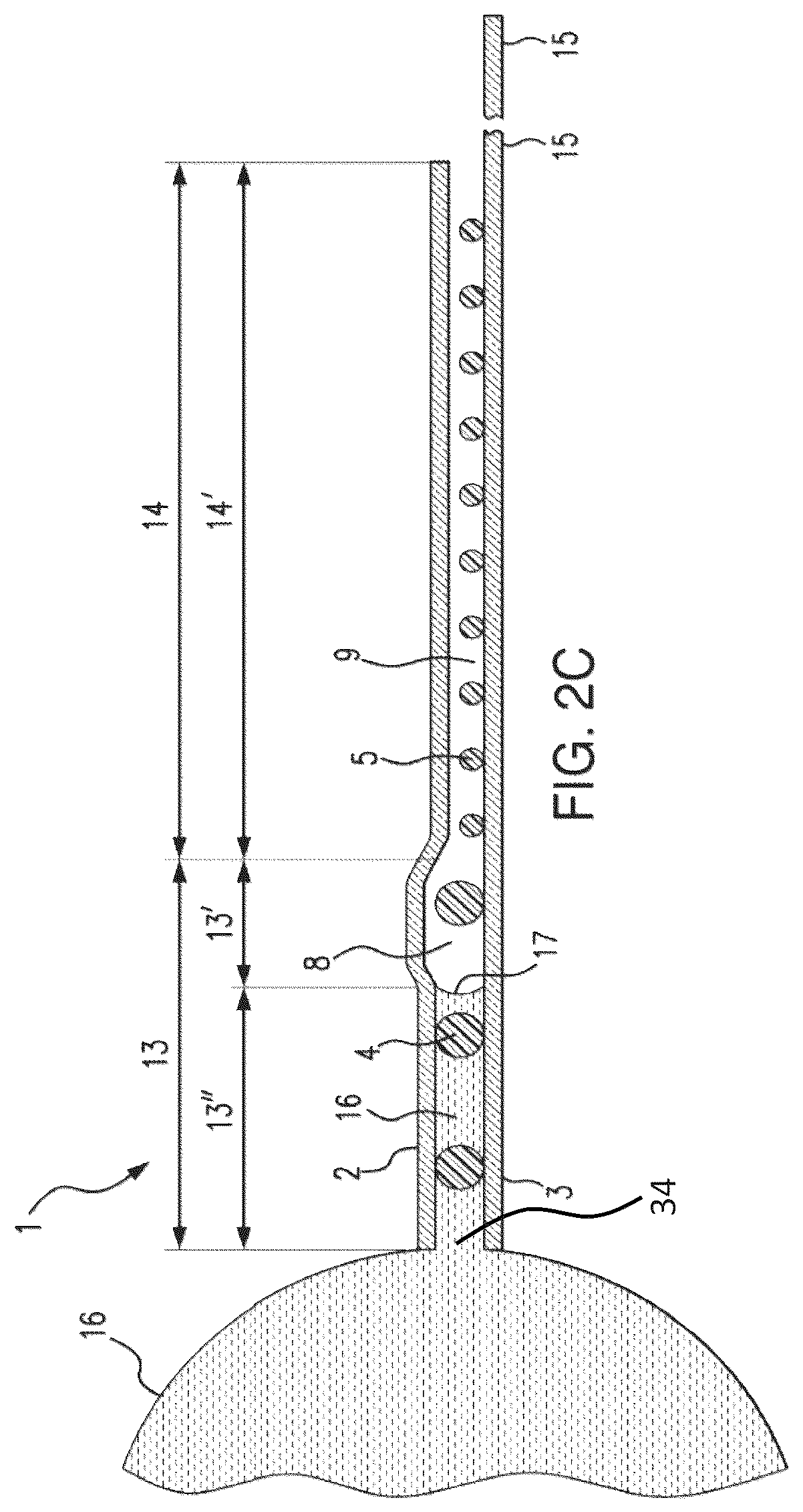 Patent US12590896 Figure 5 – Apparatus and method for transferring and analyzing suspended particles in a liquid sample