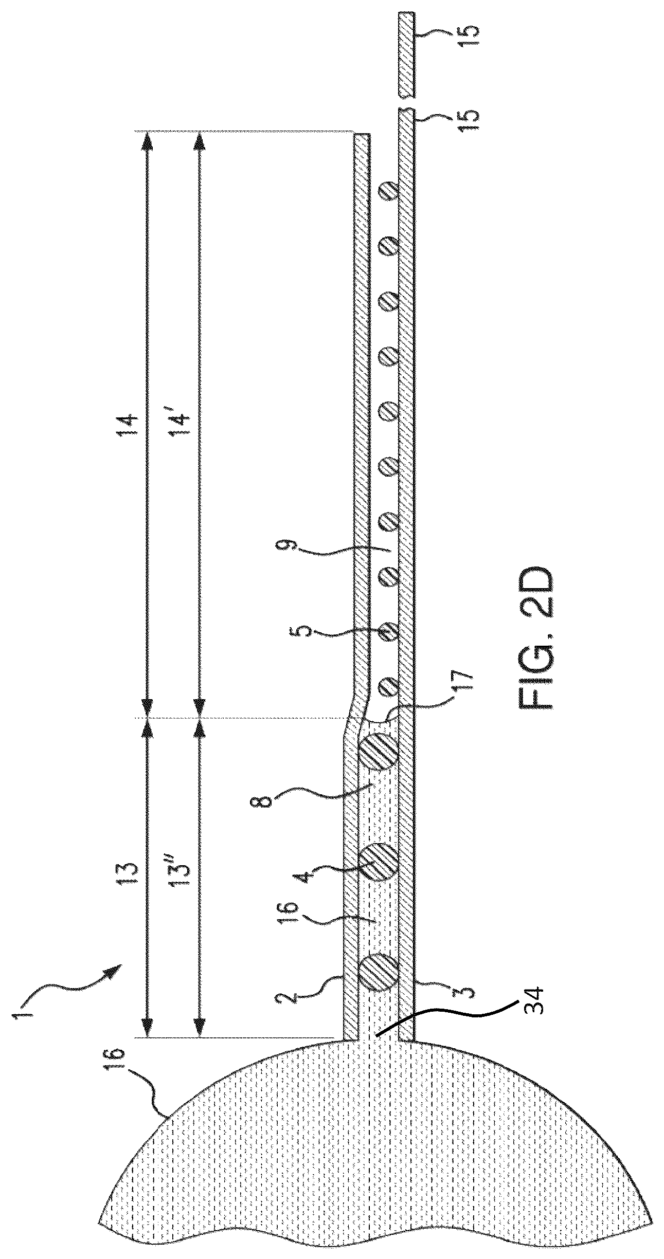 Patent US12590896 Figure 6 – Apparatus and method for transferring and analyzing suspended particles in a liquid sample