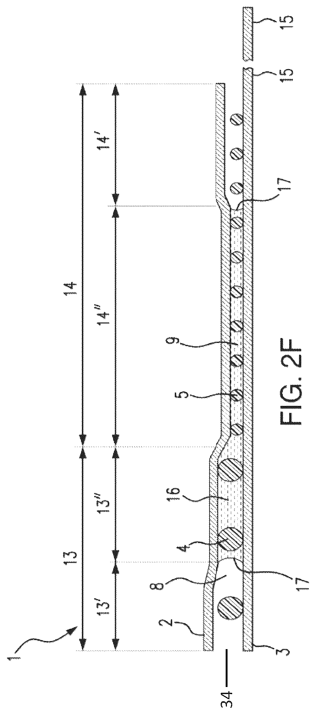 Patent US12590896 Figure 8 – Apparatus and method for transferring and analyzing suspended particles in a liquid sample