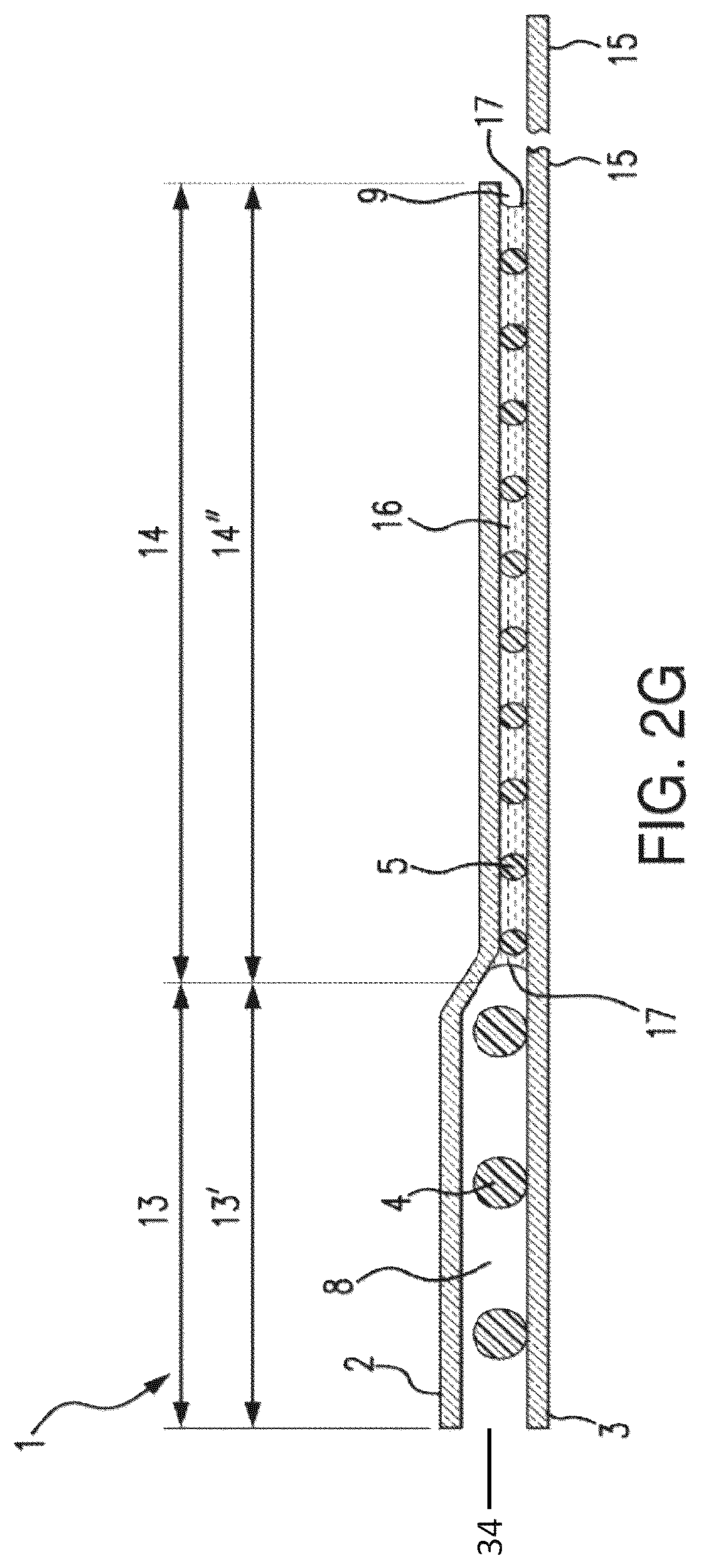 Patent US12590896 Figure 9 – Apparatus and method for transferring and analyzing suspended particles in a liquid sample