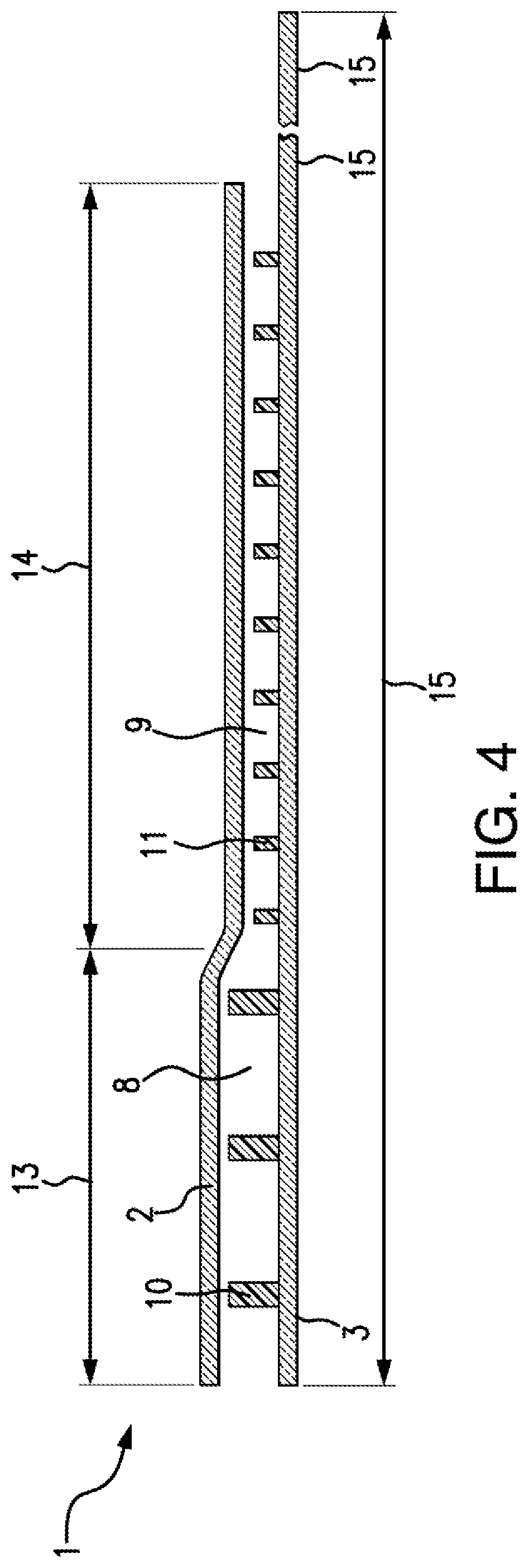 Patent US12590896 Figure 11 – Apparatus and method for transferring and analyzing suspended particles in a liquid sample