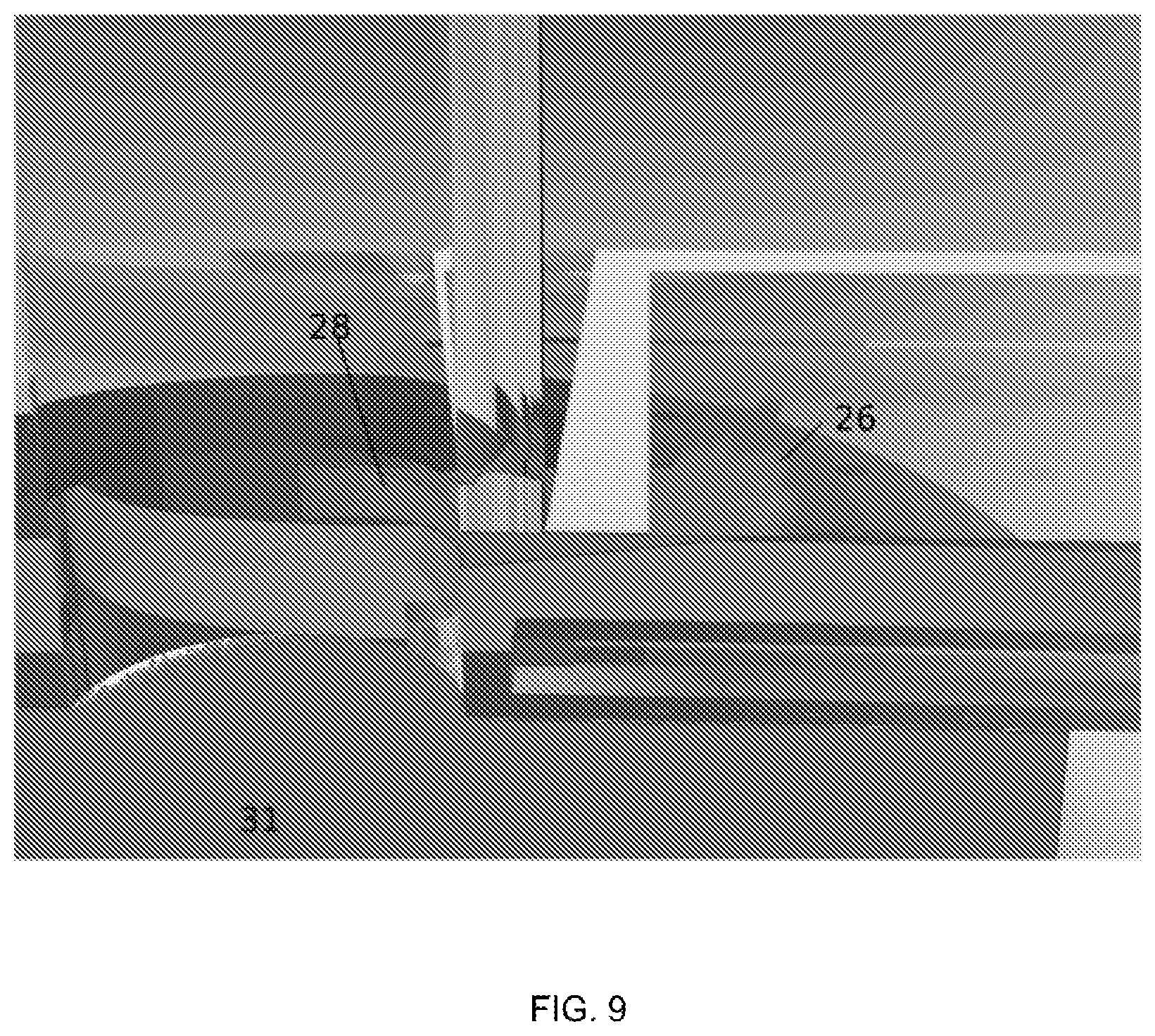 Patent US12590896 Figure 16 – Apparatus and method for transferring and analyzing suspended particles in a liquid sample