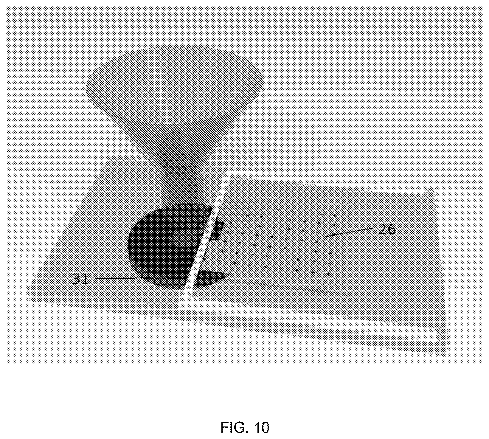 Patent US12590896 Figure 17 – Apparatus and method for transferring and analyzing suspended particles in a liquid sample
