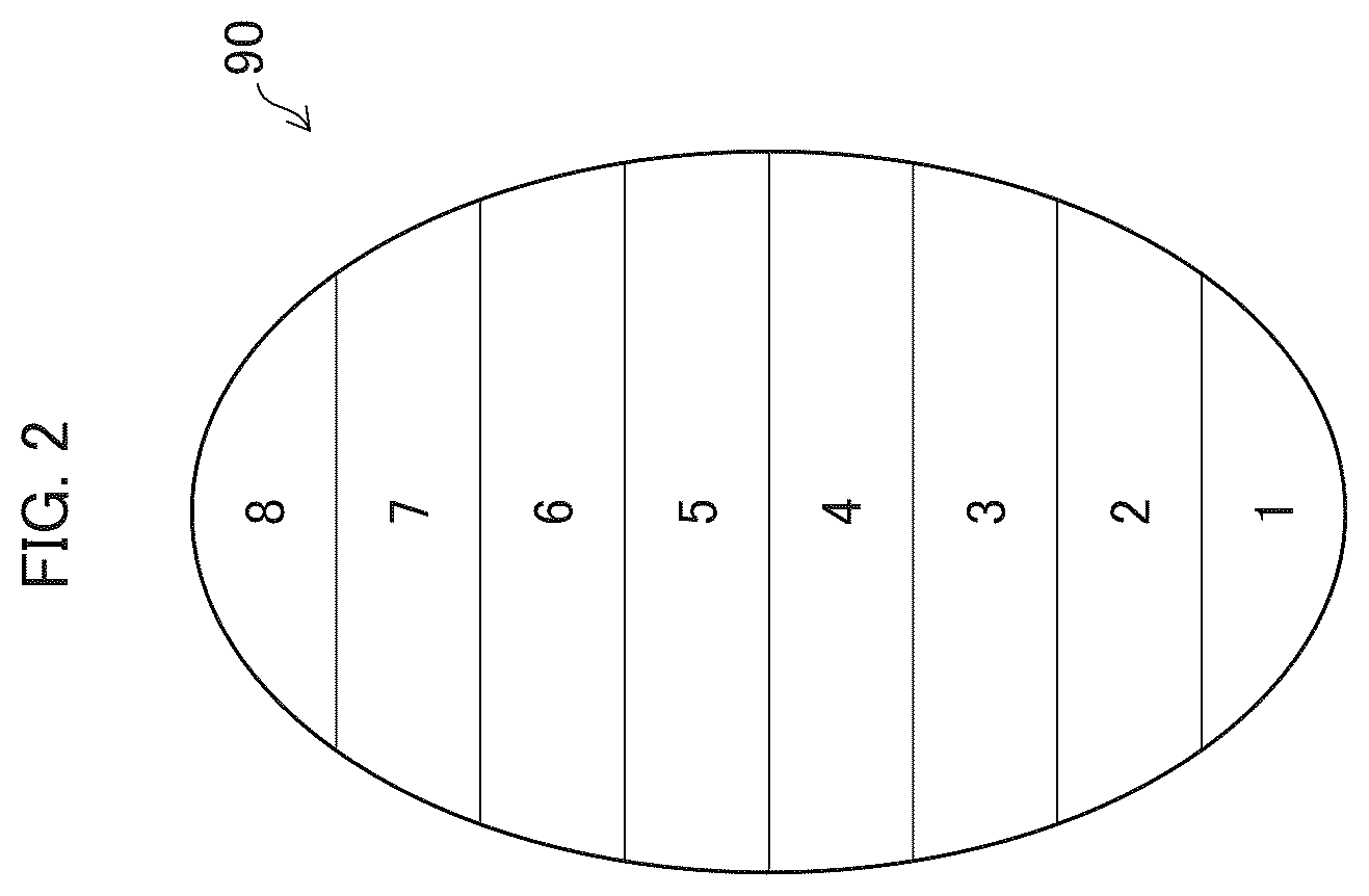 Patent US12590899 Figure 2 – Measuring device and selection device