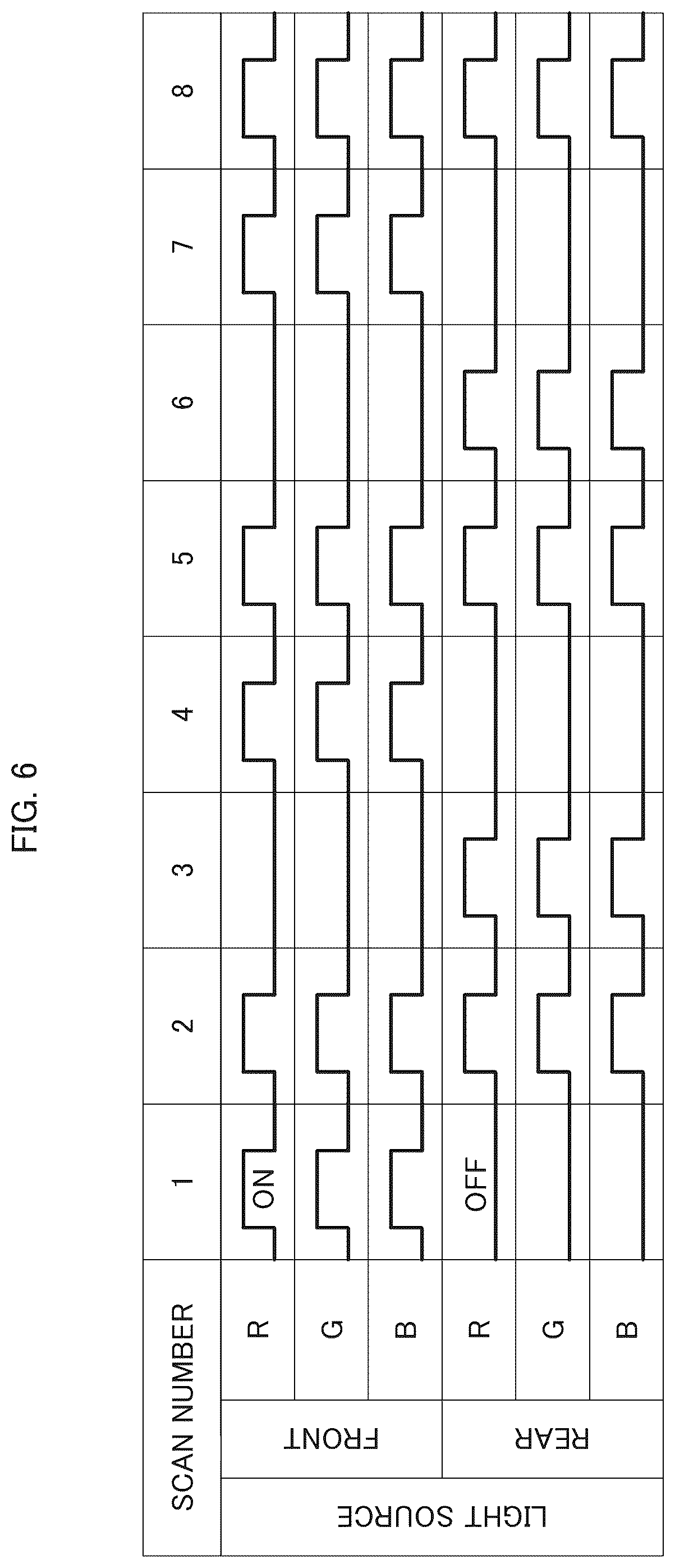 Patent US12590899 Figure 6 – Measuring device and selection device