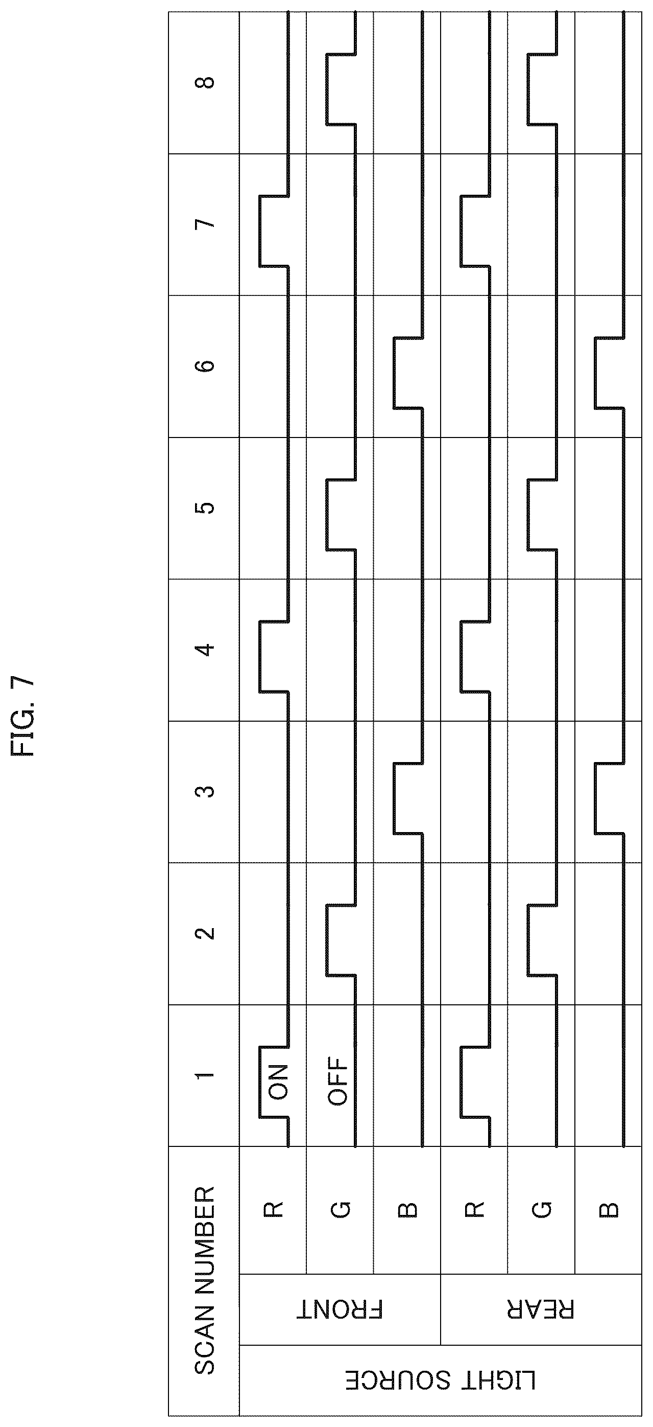 Patent US12590899 Figure 7 – Measuring device and selection device