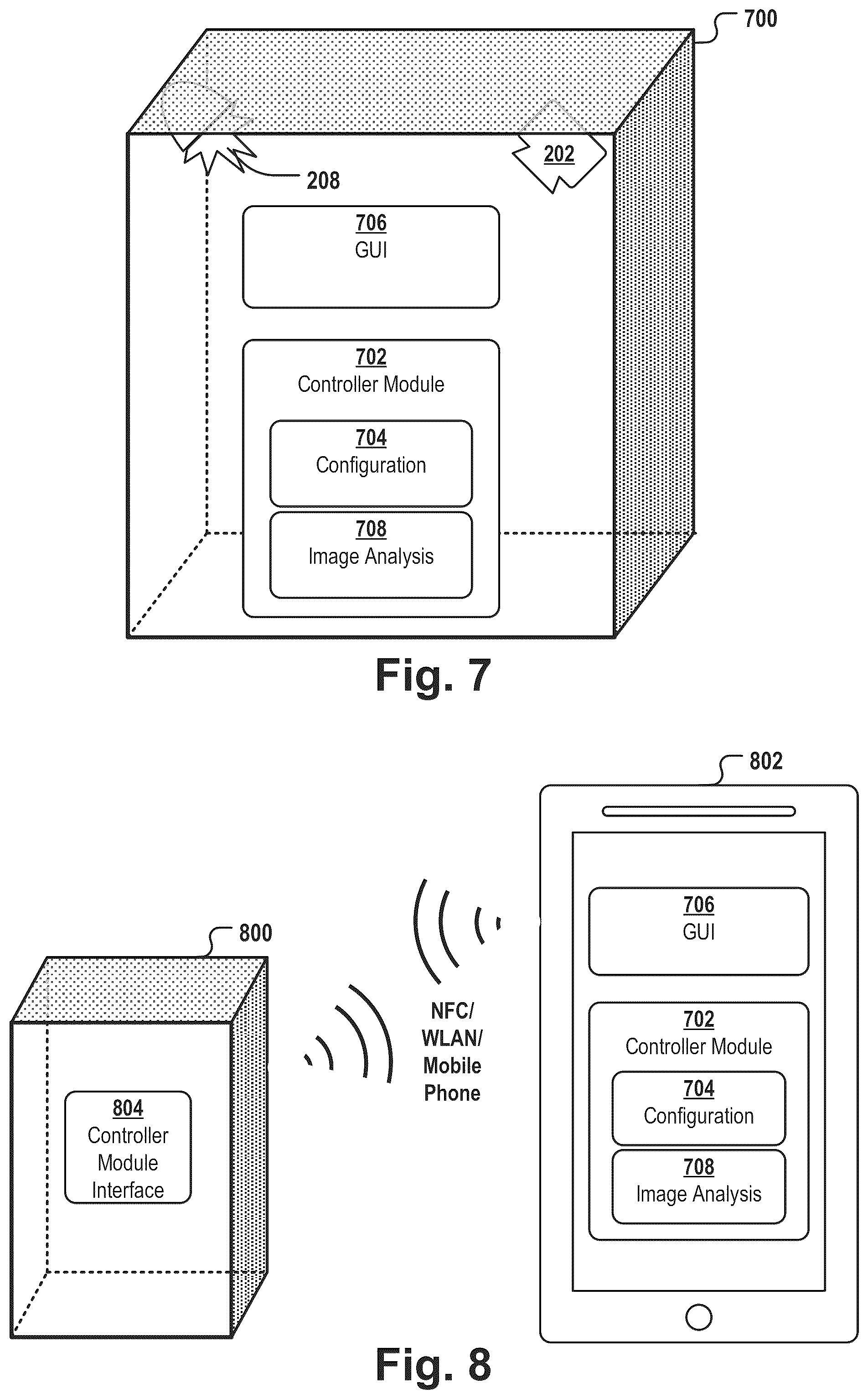 Patent US12590901 Figure 4 – Method for inspecting a coated surface for coating defects