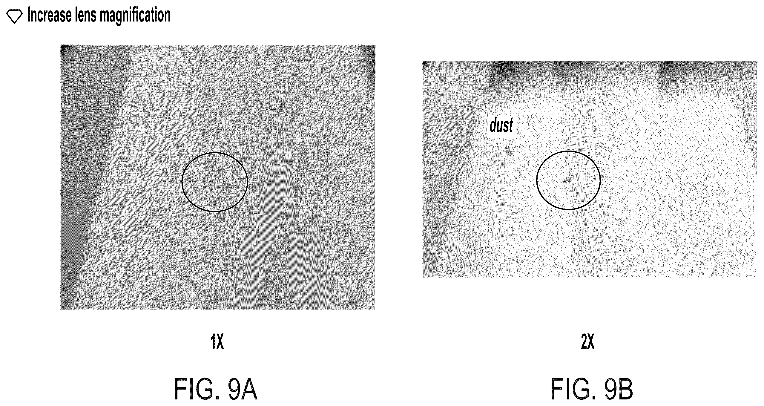 Patent US12590902 Figure 12 – High clarity gemstone facet and internal imaging analysis