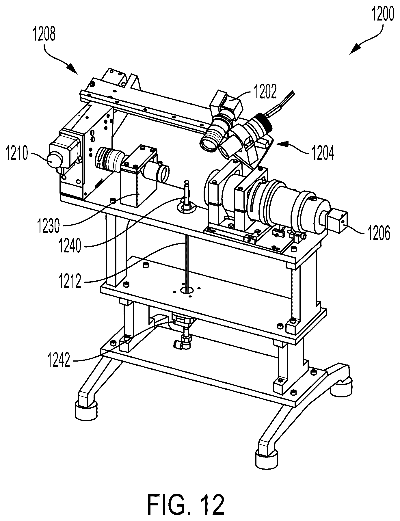 Patent US12590902 Figure 15 – High clarity gemstone facet and internal imaging analysis