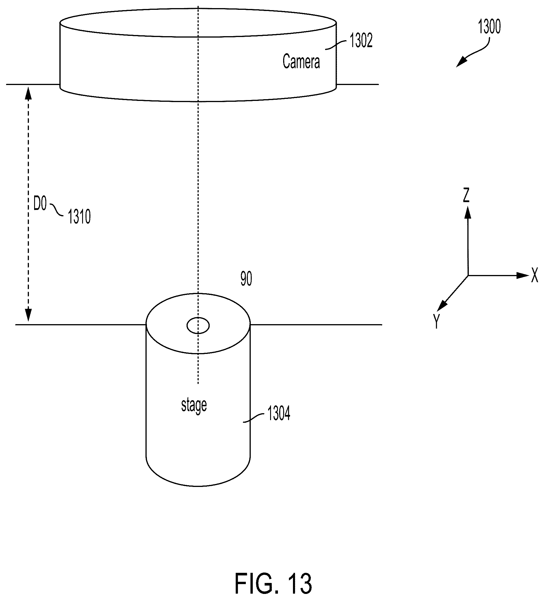 Patent US12590902 Figure 16 – High clarity gemstone facet and internal imaging analysis