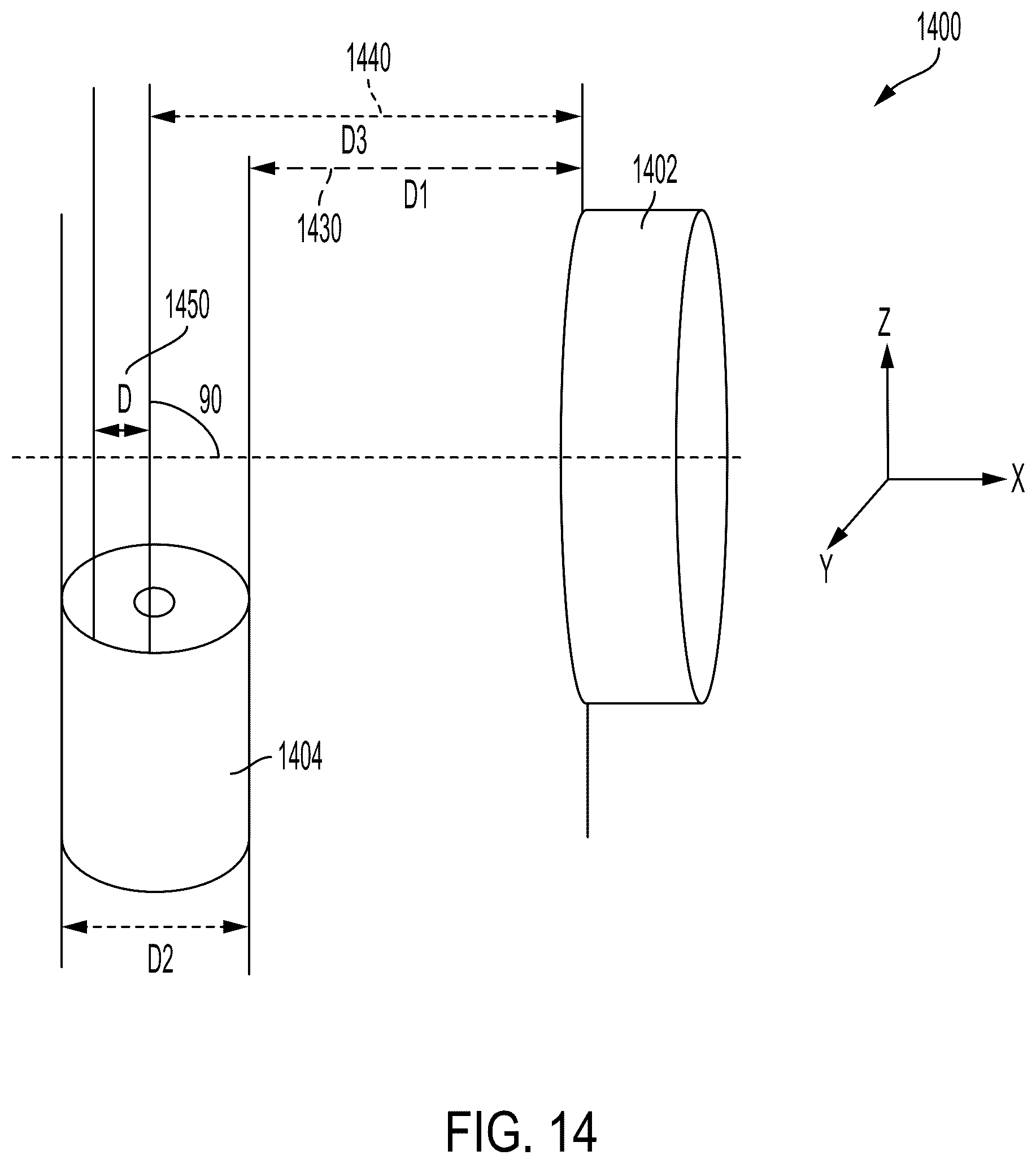 Patent US12590902 Figure 17 – High clarity gemstone facet and internal imaging analysis