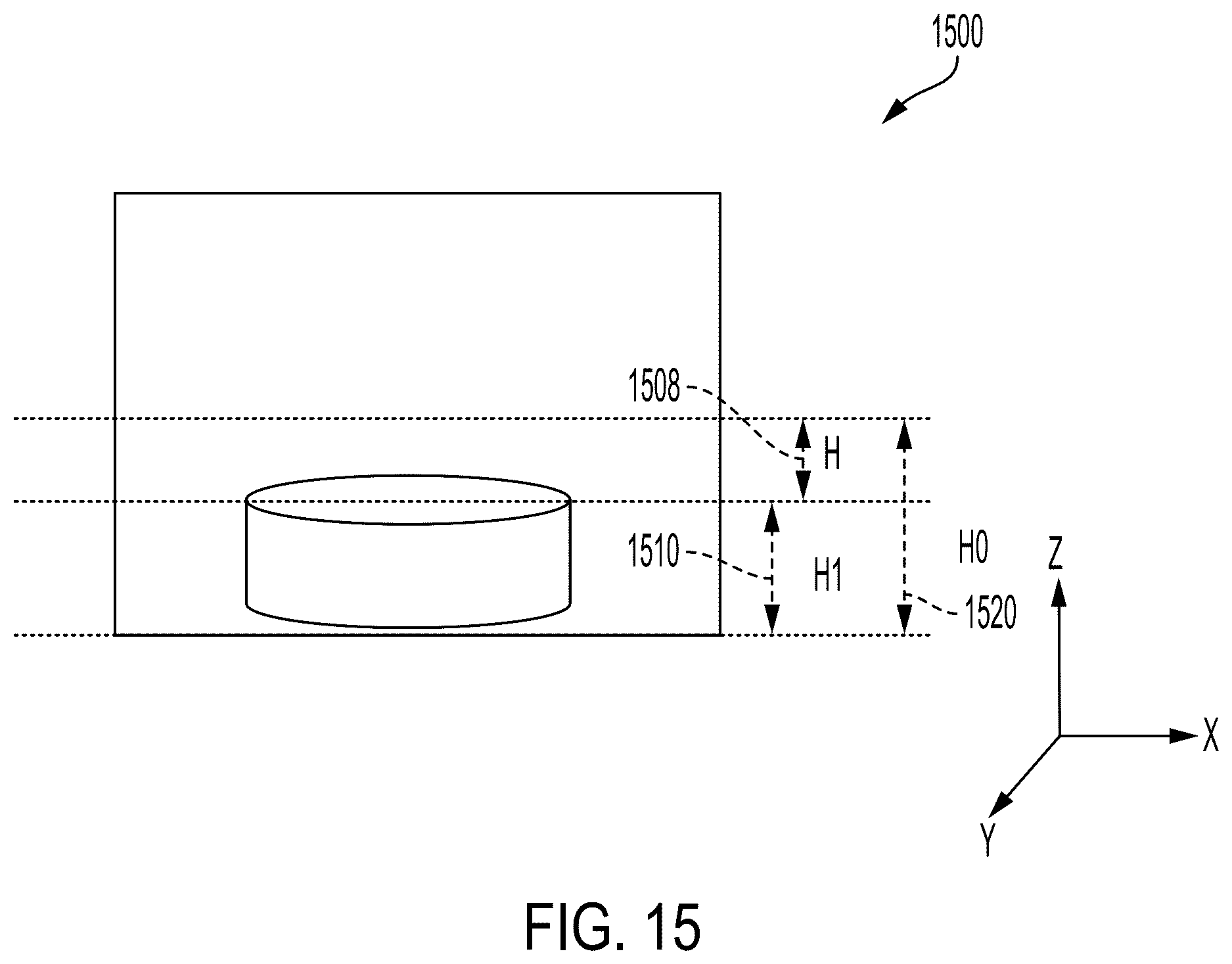 Patent US12590902 Figure 18 – High clarity gemstone facet and internal imaging analysis