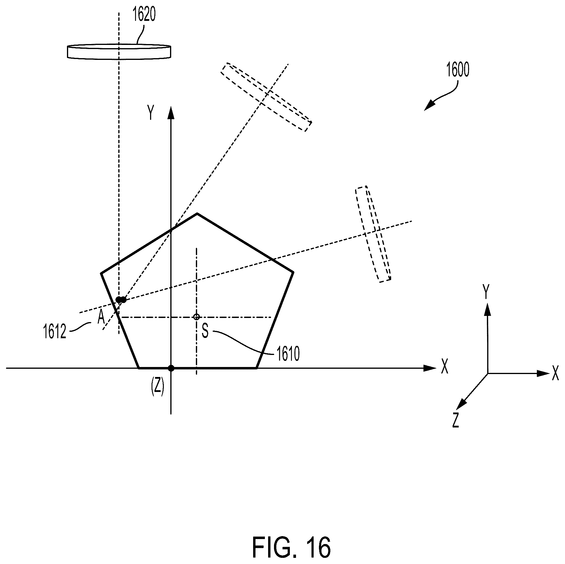 Patent US12590902 Figure 19 – High clarity gemstone facet and internal imaging analysis