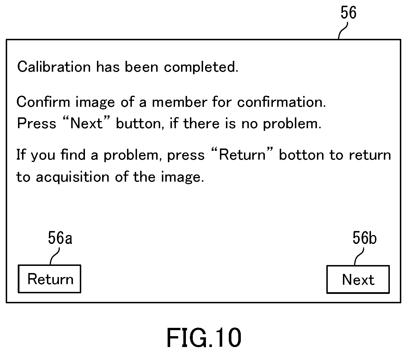 Patent US12590907 Figure 10 – X-ray inspection apparatus