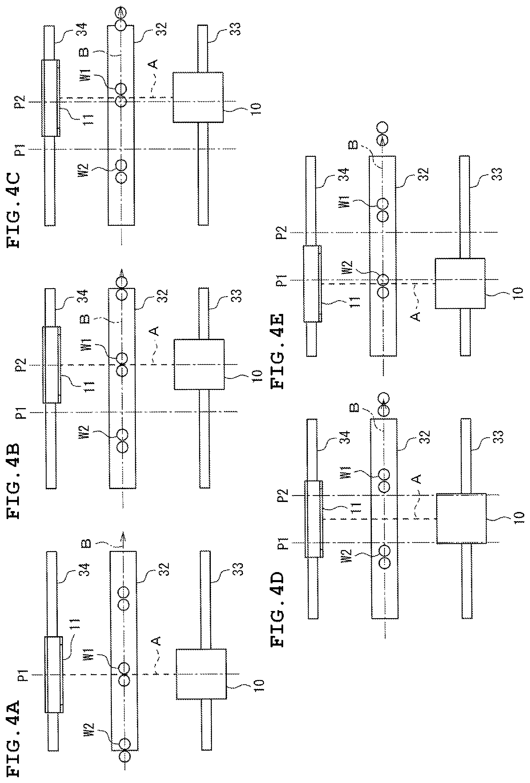Patent US12590910 Figure 4 – X-ray inspection apparatus and x-ray inspection system