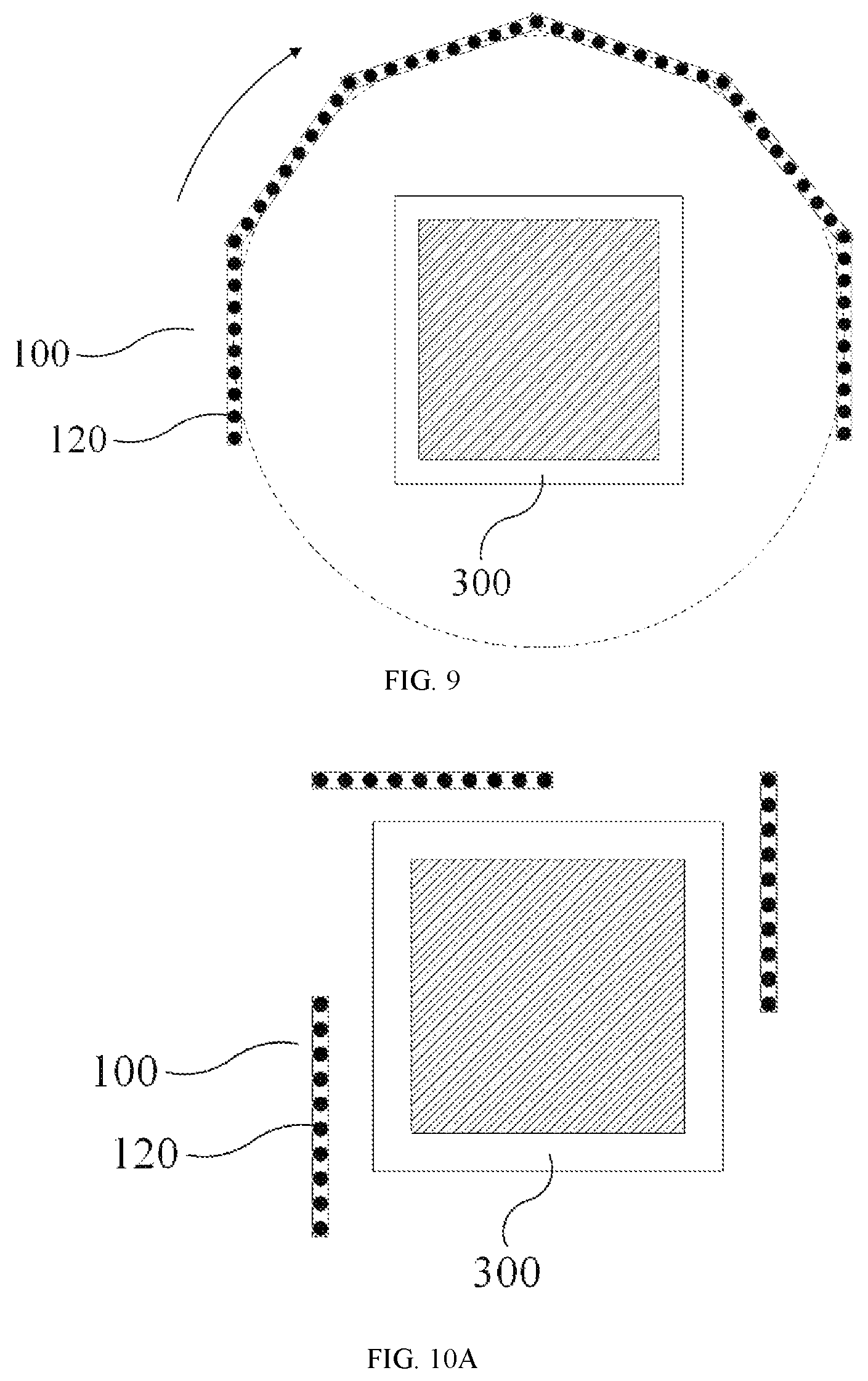 Patent US12590911 Figure 7 – Inspection system and inspection method