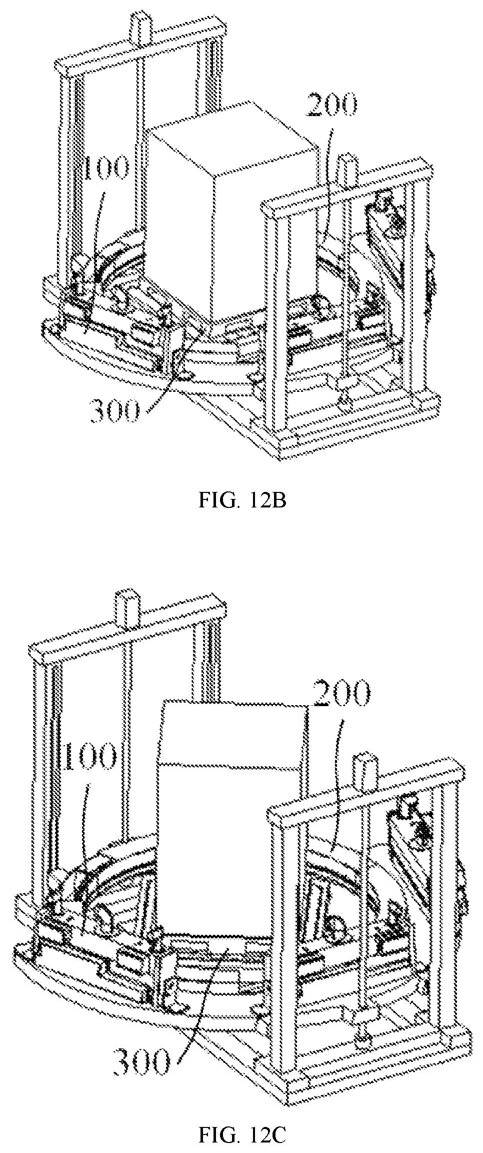 Patent US12590911 Figure 11 – Inspection system and inspection method