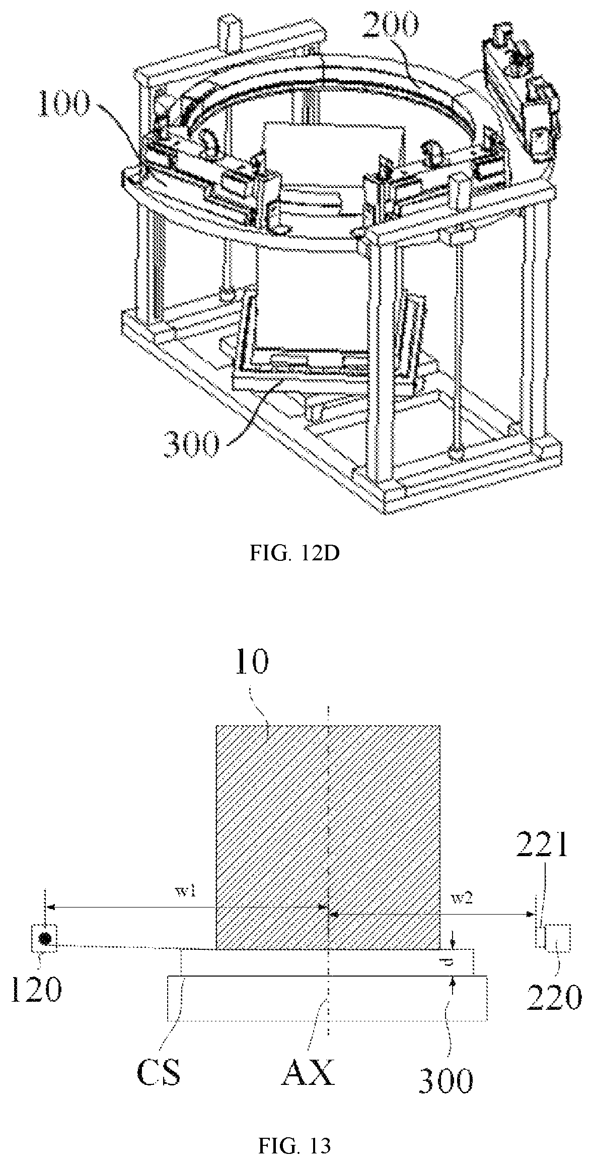 Patent US12590911 Figure 12 – Inspection system and inspection method