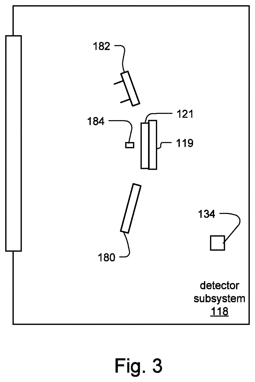 Patent US12590912 Figure 3 – Laboratory crystallographic x-ray diffraction analysis system