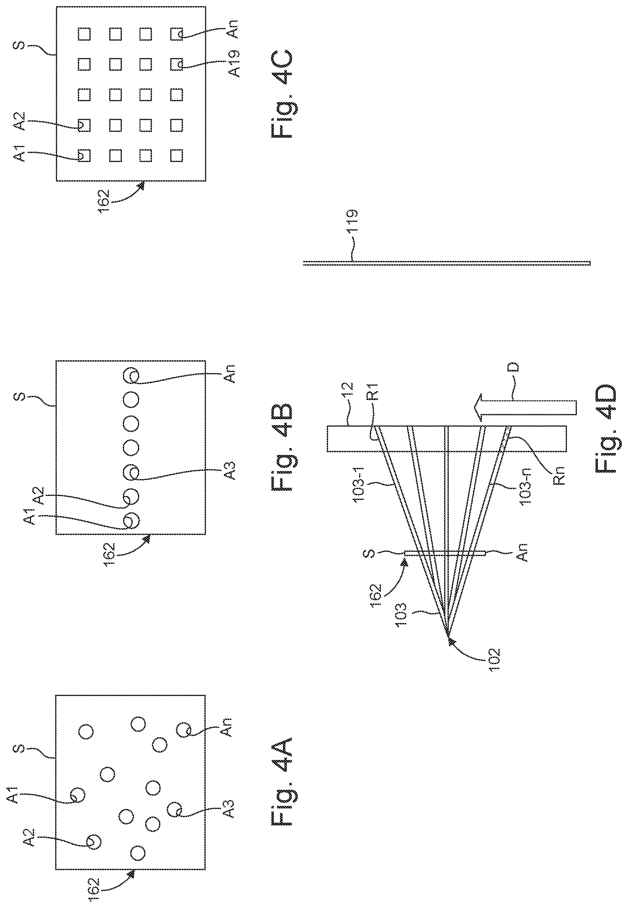 Patent US12590912 Figure 4 – Laboratory crystallographic x-ray diffraction analysis system