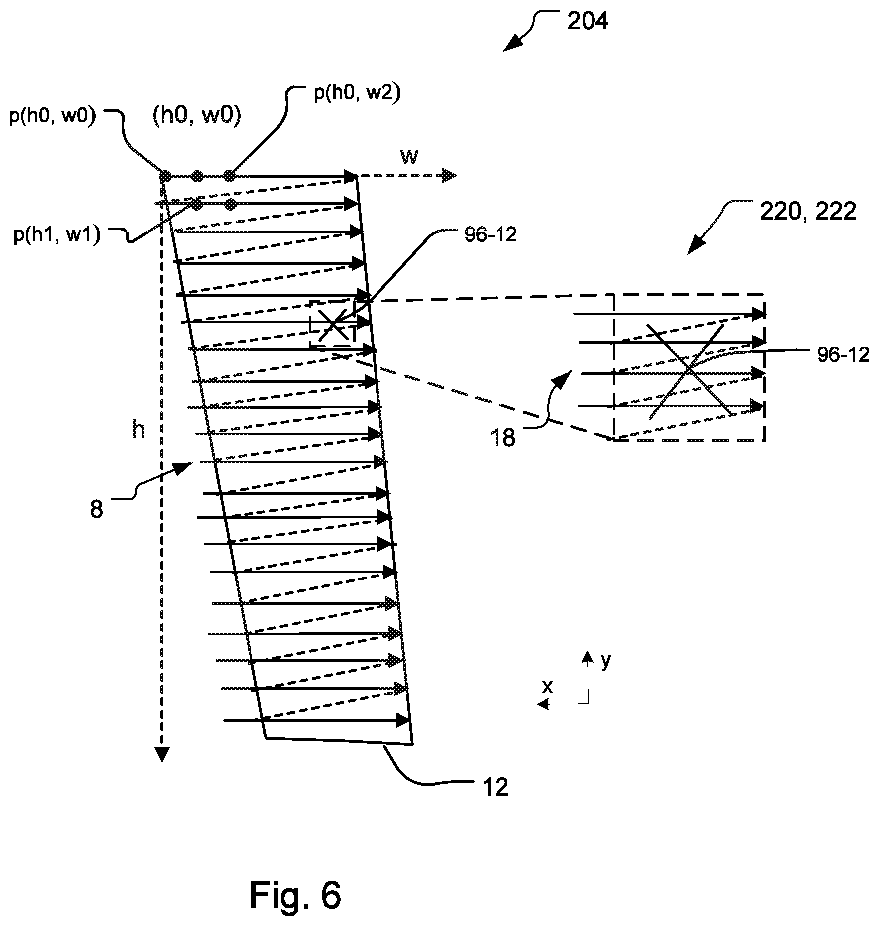 Patent US12590912 Figure 9 – Laboratory crystallographic x-ray diffraction analysis system