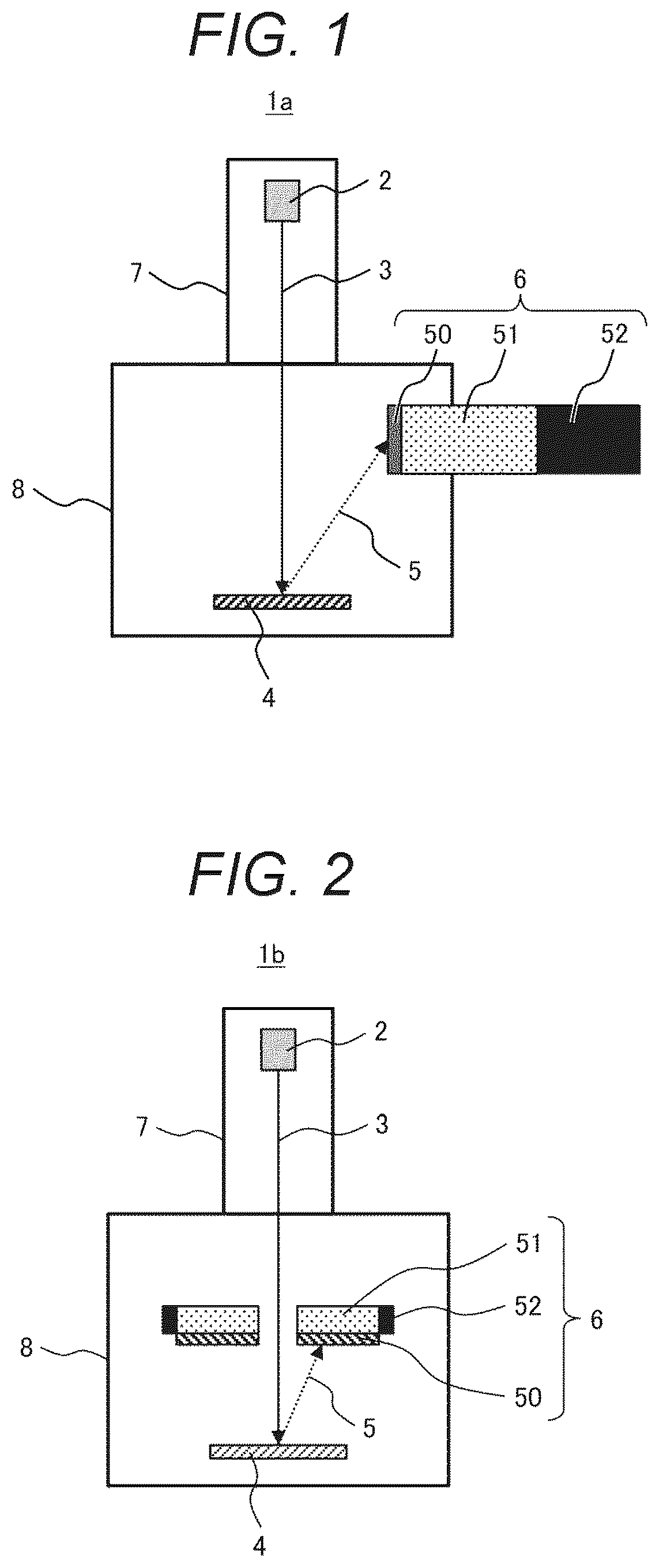 Patent US12590913 Figure 1 – Scintillator and charged particle radiation apparatus