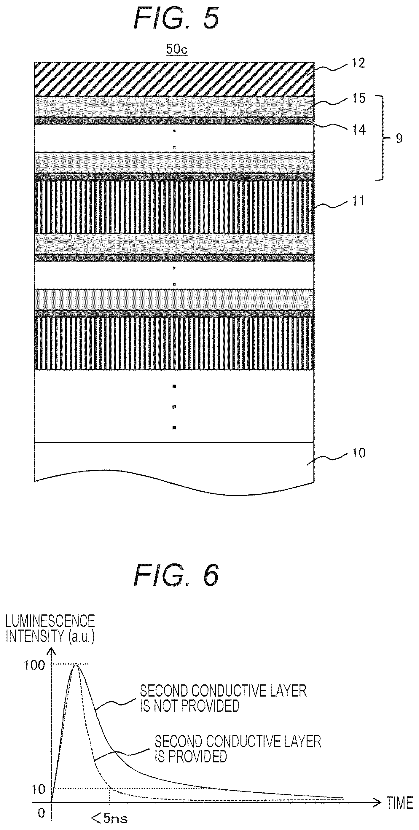 Patent US12590913 Figure 4 – Scintillator and charged particle radiation apparatus