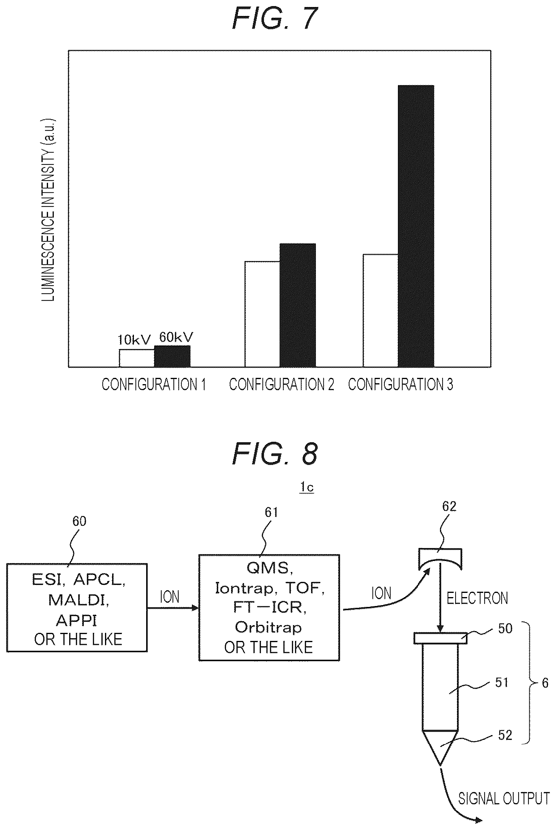 Patent US12590913 Figure 5 – Scintillator and charged particle radiation apparatus