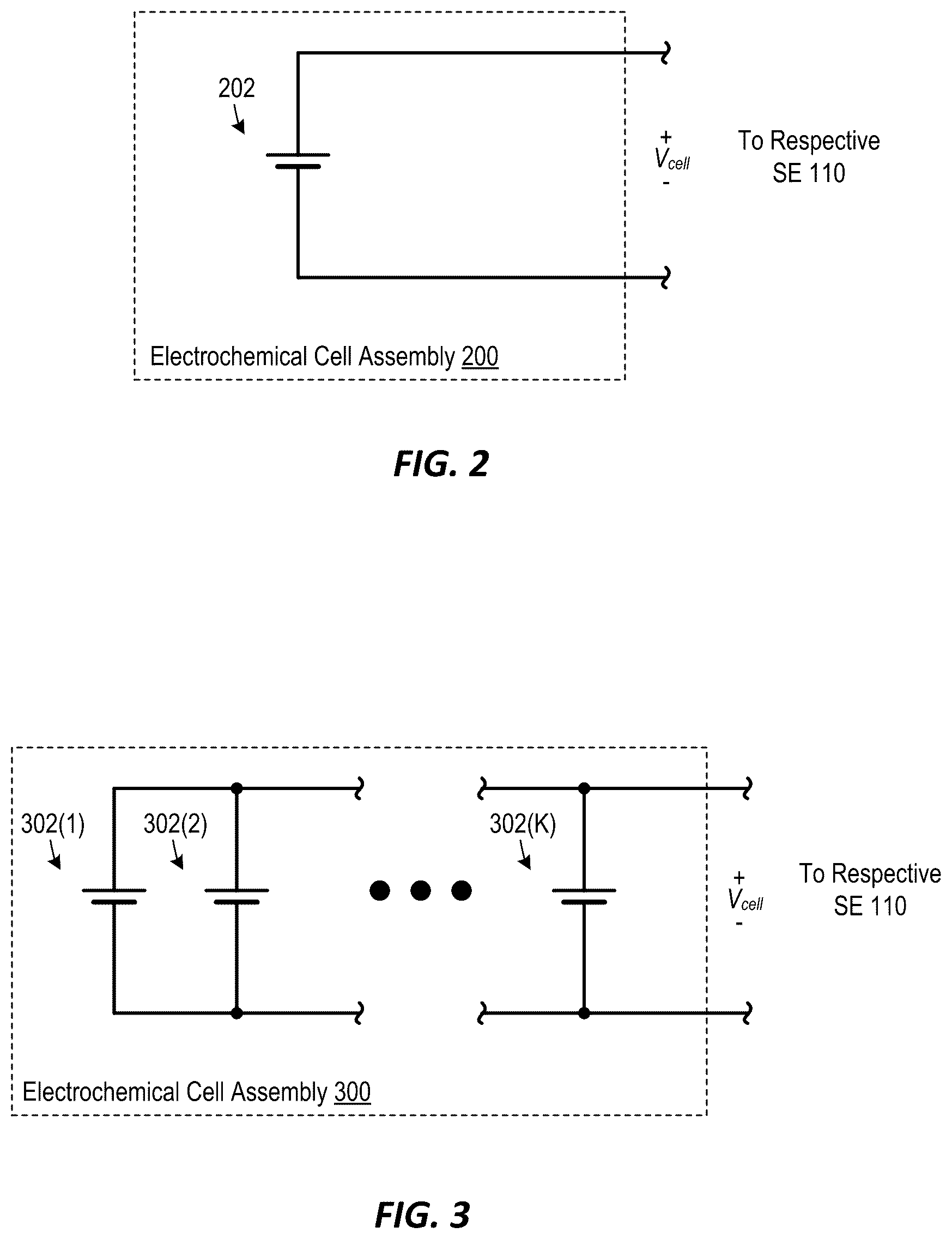 Patent US12590915 Figure 2 – Systems and methods for determining thermal characteristics of electrochemical cells in an energy storage system