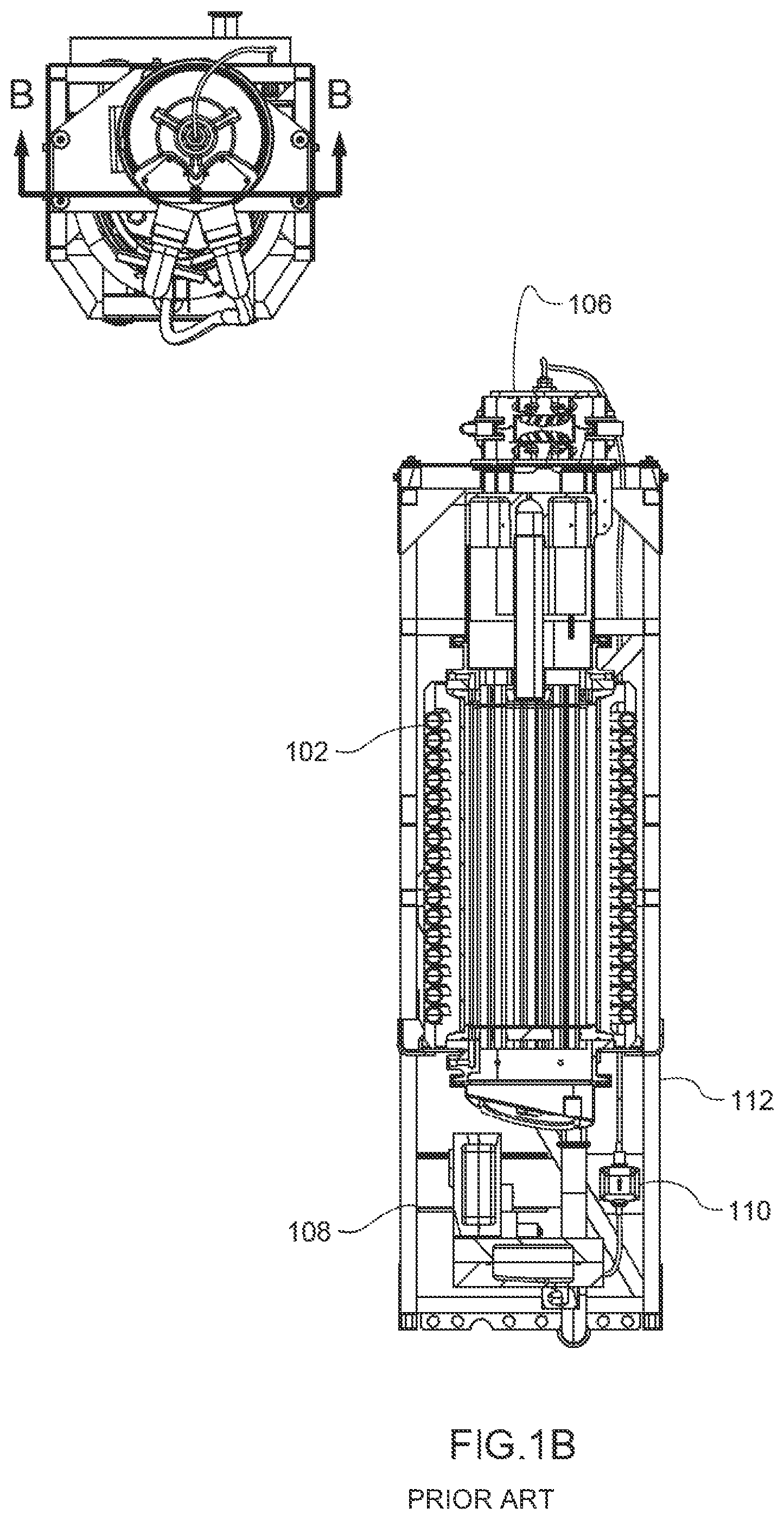 Patent US12590917 Figure 3 – Water vapor distillation apparatus, method and system