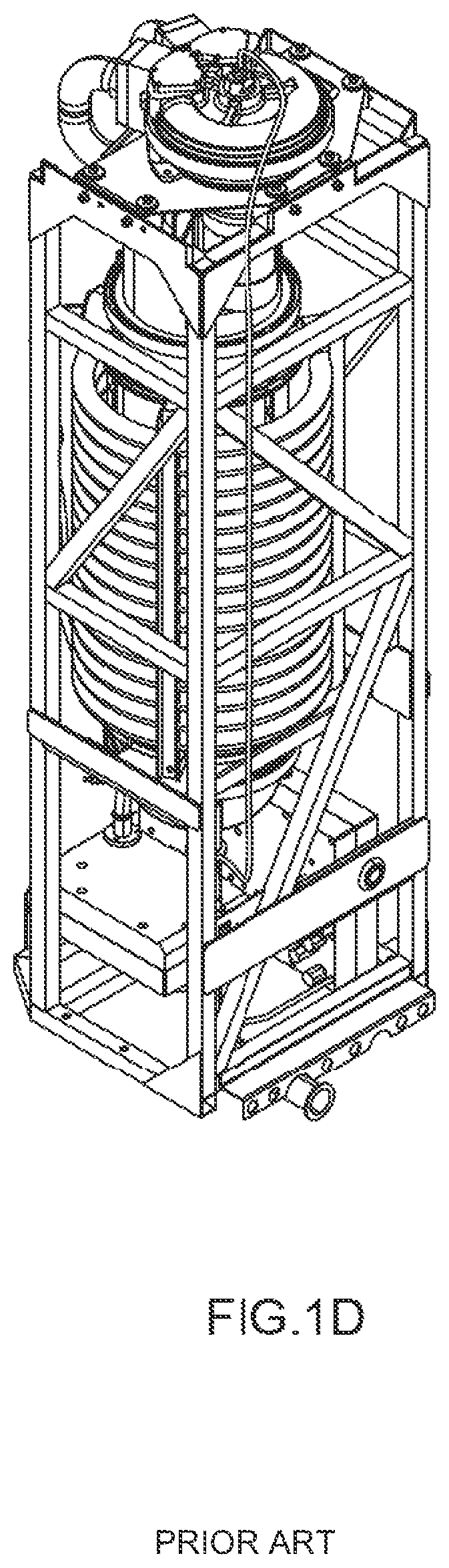 Patent US12590917 Figure 5 – Water vapor distillation apparatus, method and system