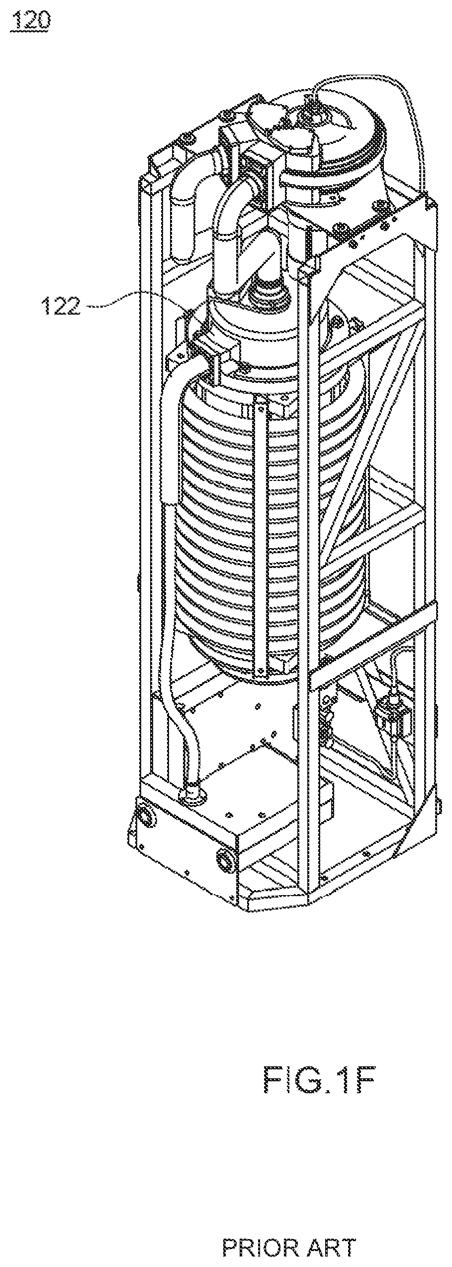 Patent US12590917 Figure 7 – Water vapor distillation apparatus, method and system