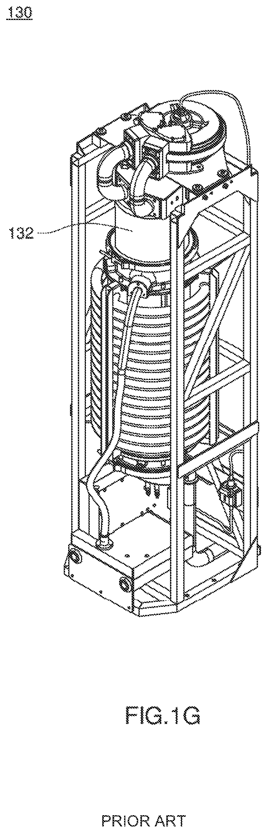 Patent US12590917 Figure 8 – Water vapor distillation apparatus, method and system