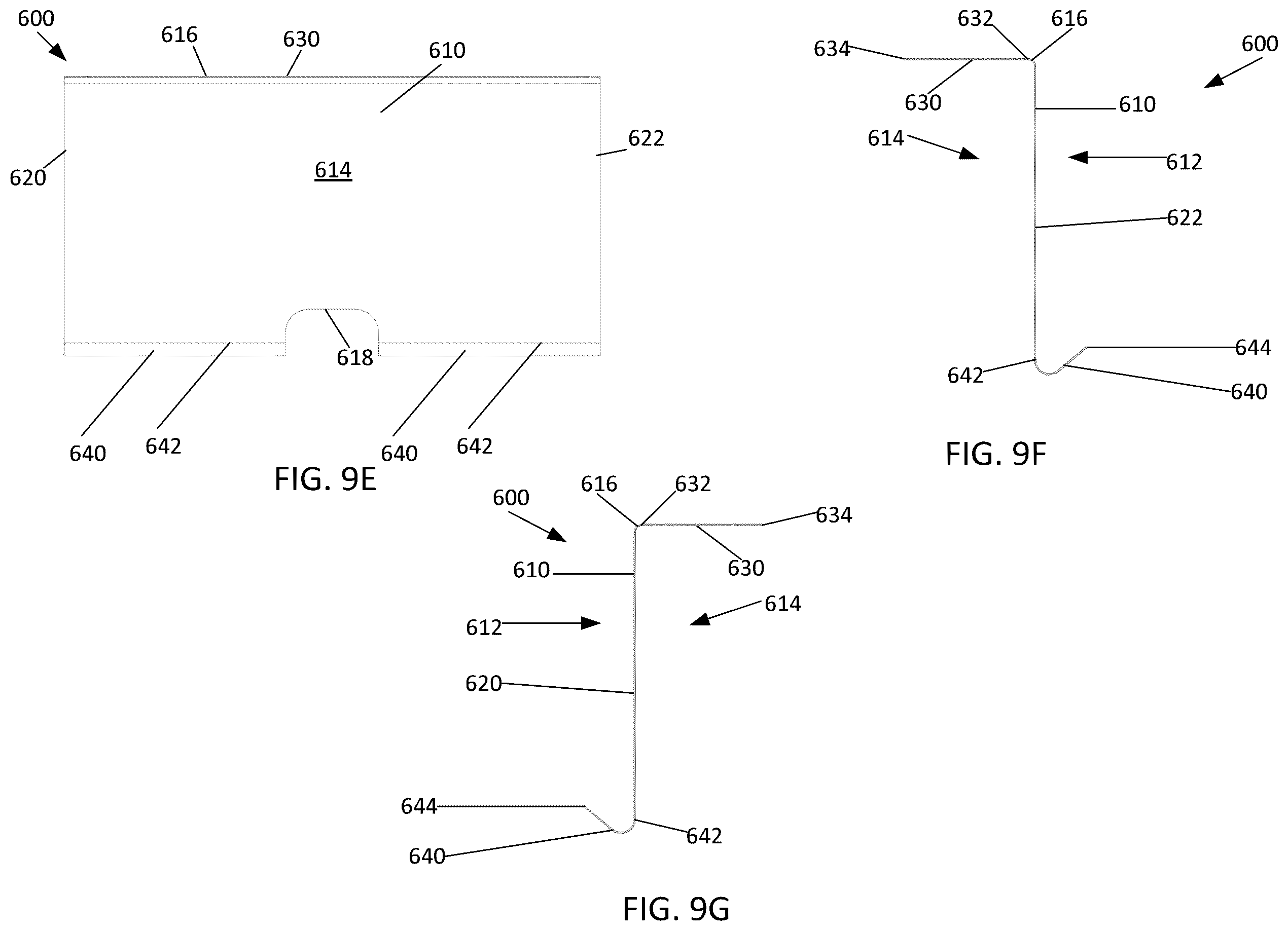 Patent US12590923 Figure 13 – Removal tool for extracting a sample well comb from electrophoretic gels