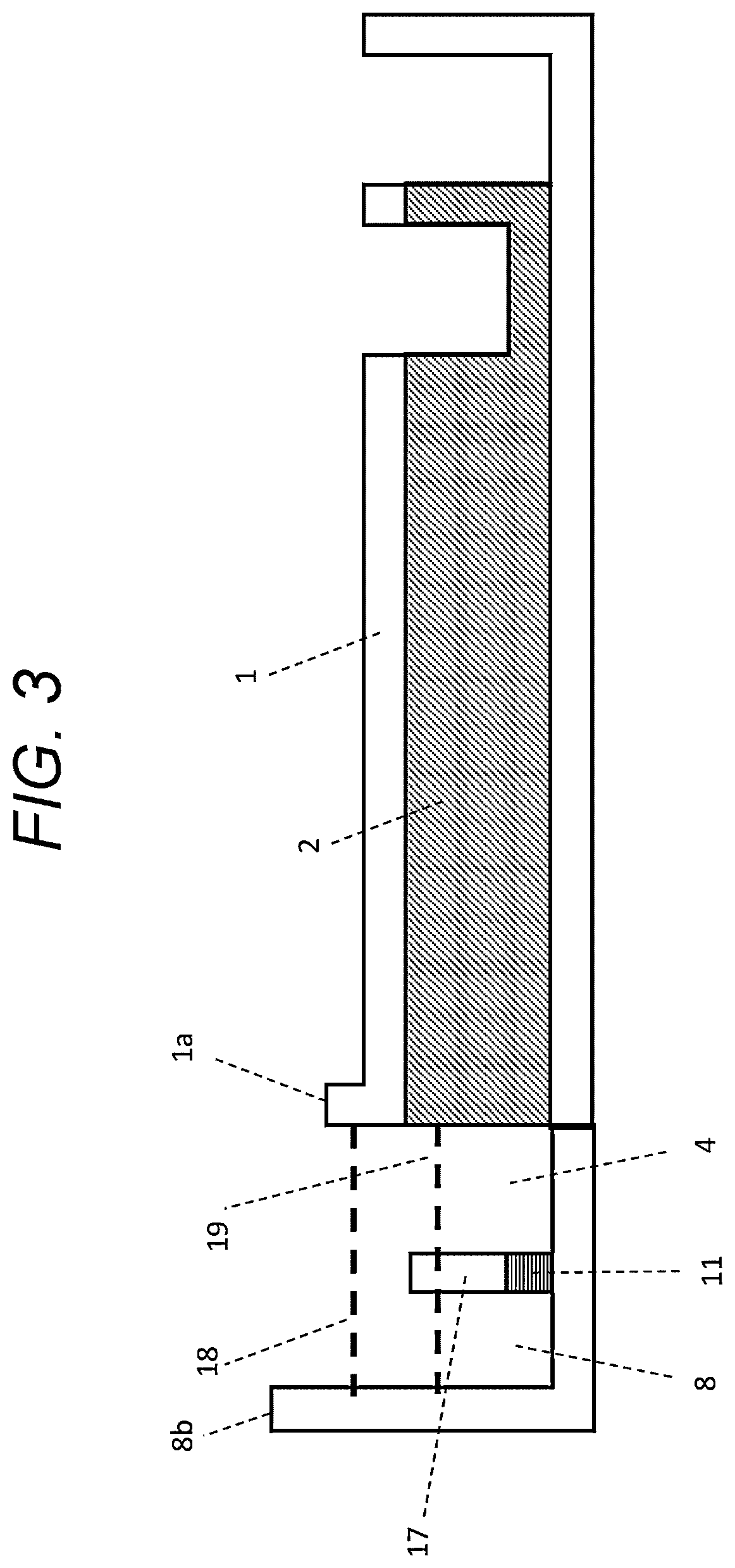 Patent US12590924 Figure 3 – Electrophoresis apparatus and electrophoresis method