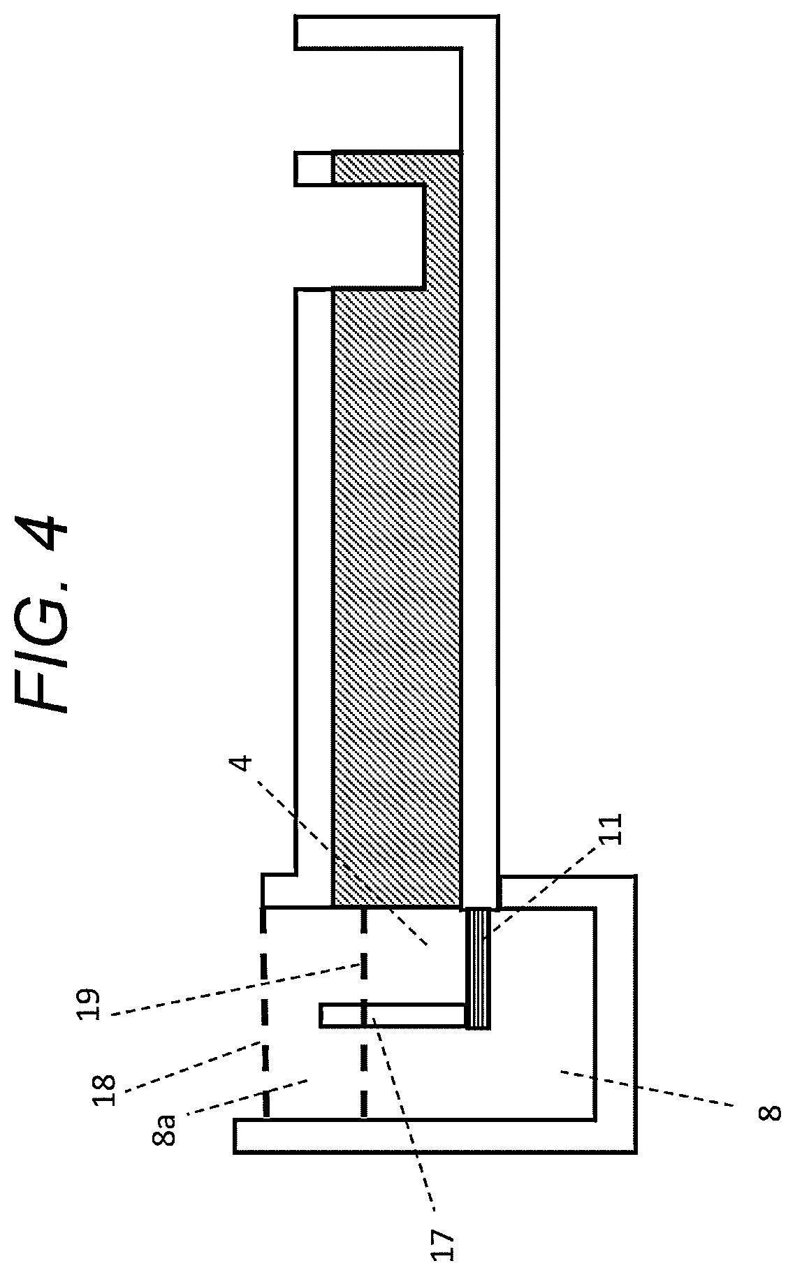 Patent US12590924 Figure 4 – Electrophoresis apparatus and electrophoresis method