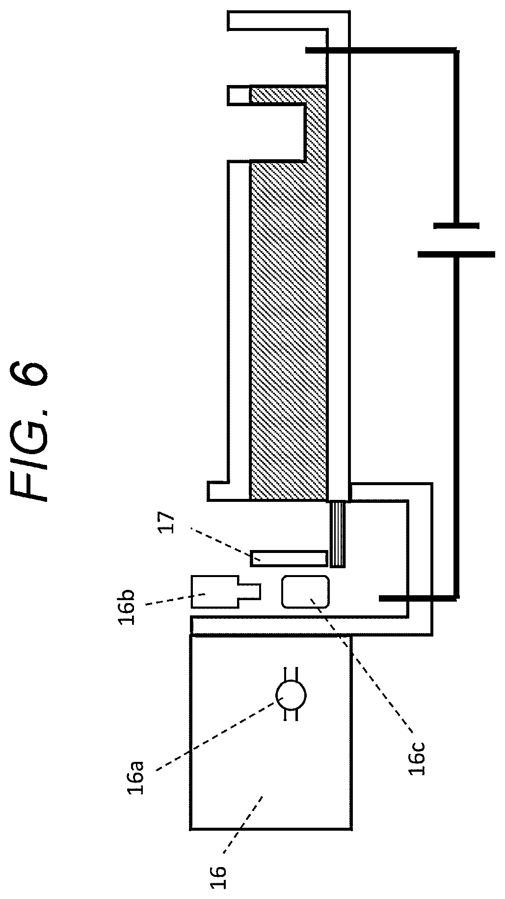 Patent US12590924 Figure 6 – Electrophoresis apparatus and electrophoresis method