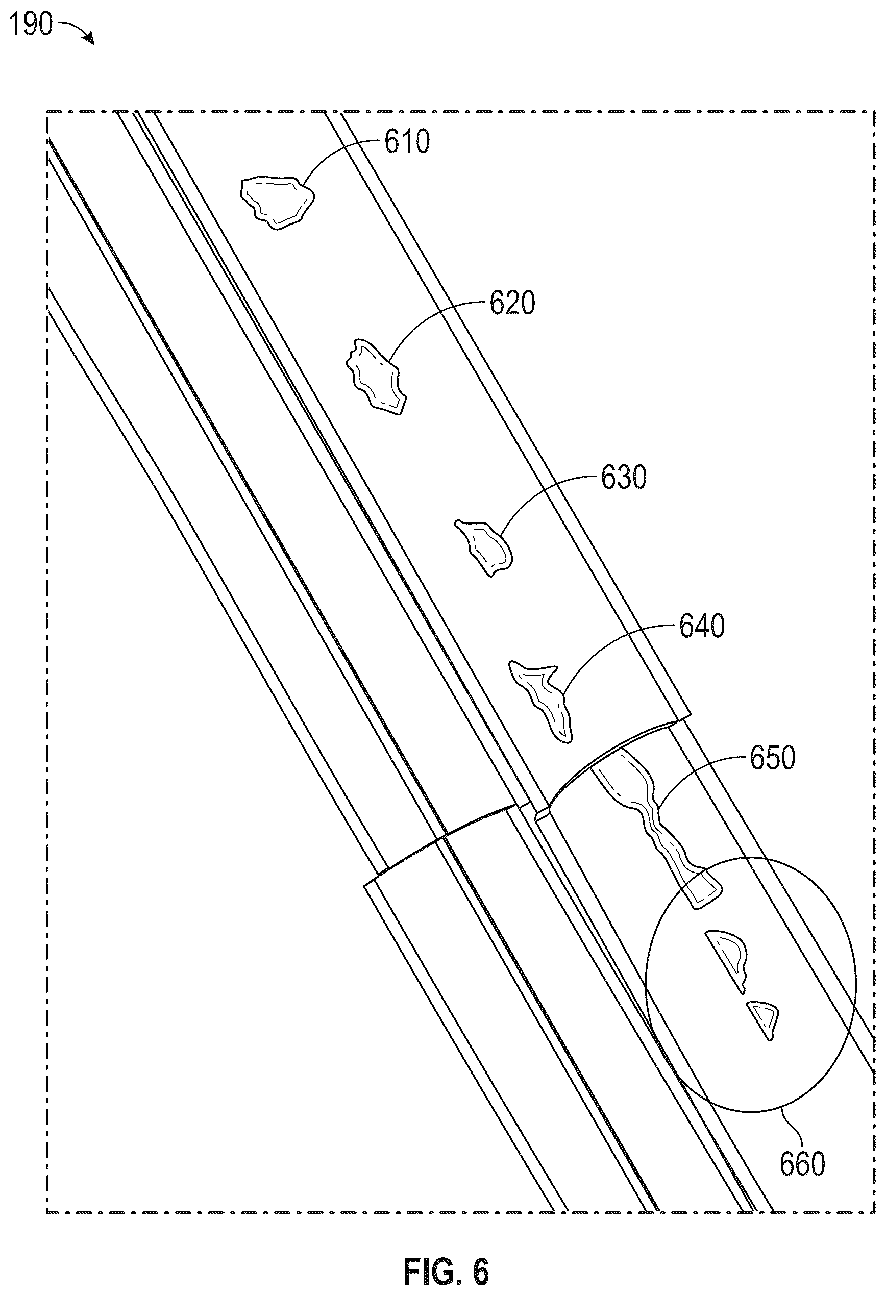 Patent US12590925 Figure 11 – Coiled tubing and casing inspection based on magnetic flux leakage measurements